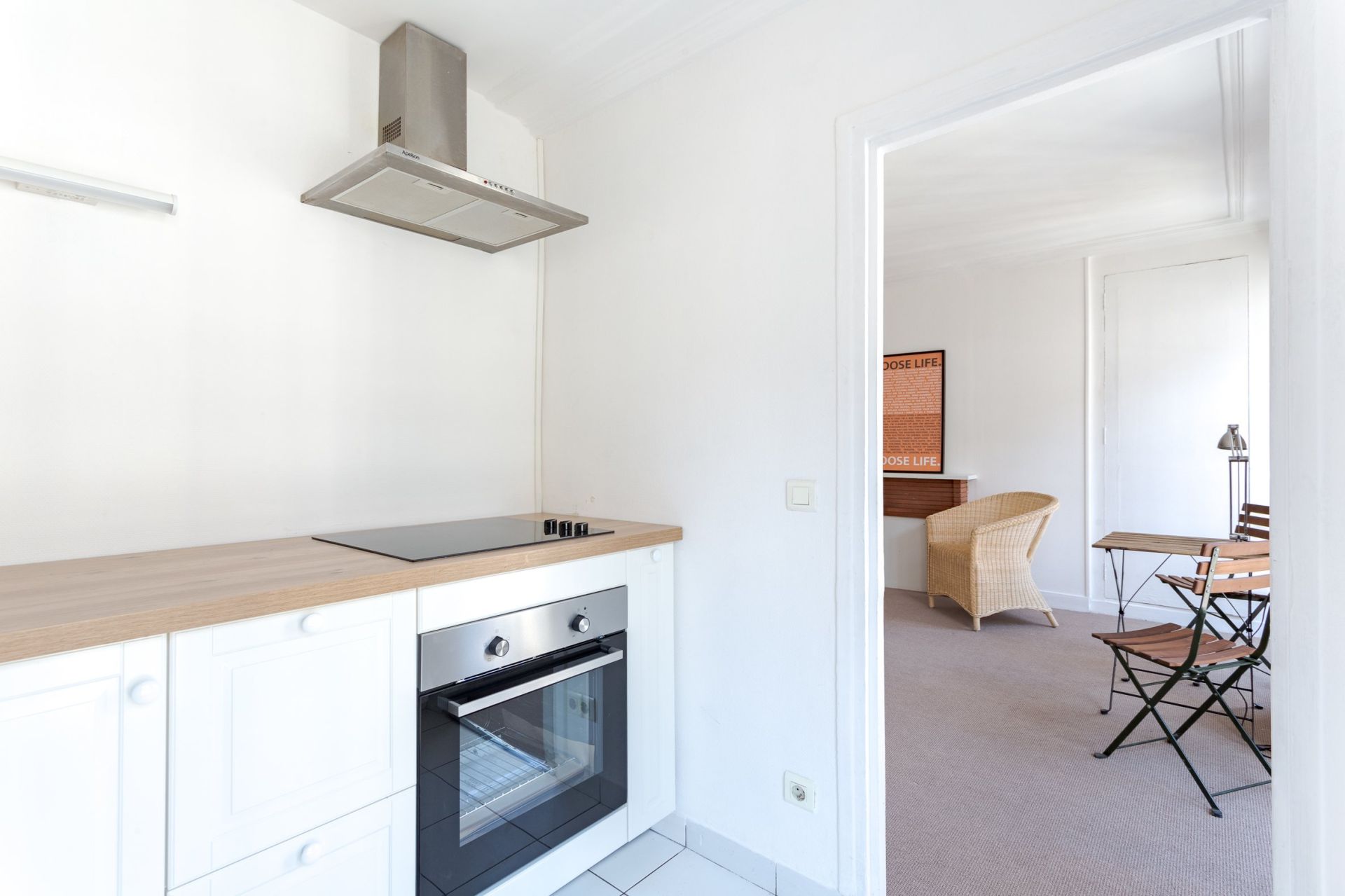 Vente Appartement 1&nbsp;pièce 34&nbsp;m² Paris 2