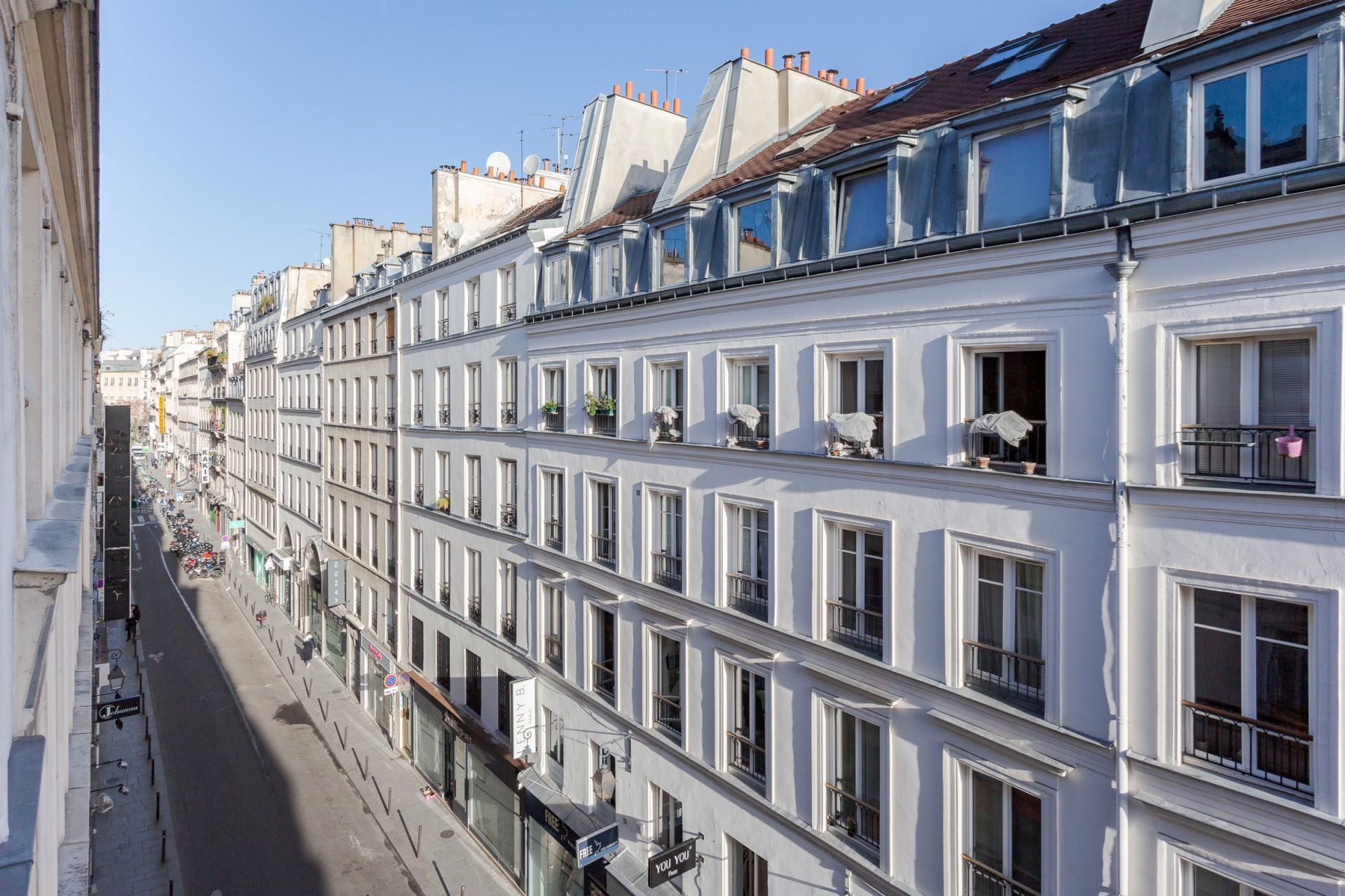 Vente Appartement 1&nbsp;pièce 34&nbsp;m² Paris 2