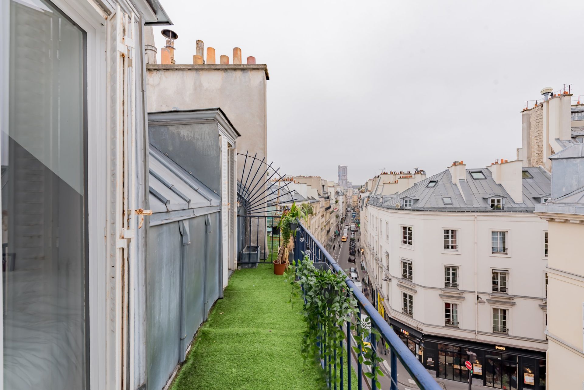 Vente Appartement 2&nbsp;Pièces 25&nbsp;m² Paris 9