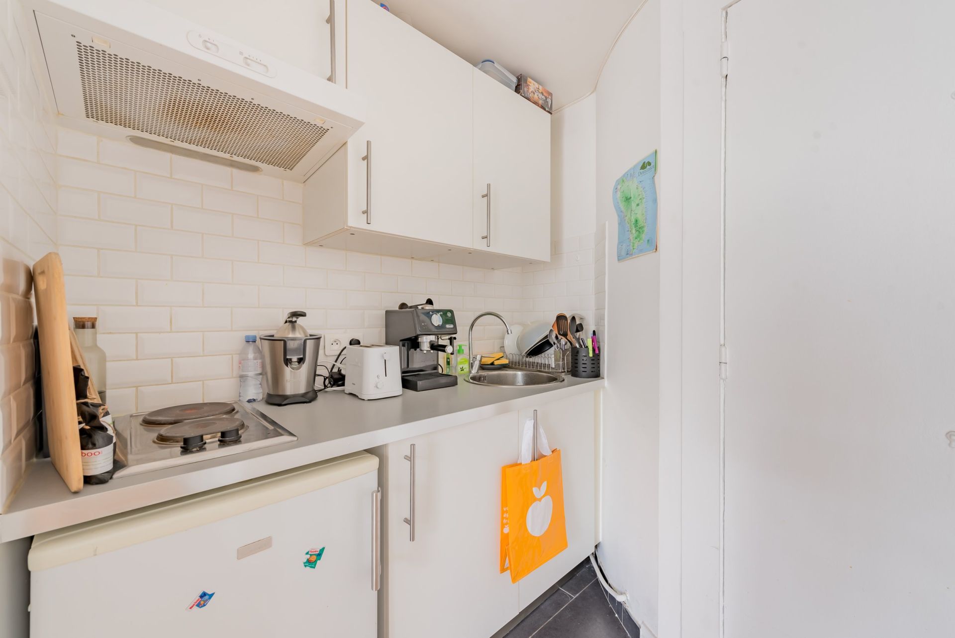 Vente Appartement 2&nbsp;Pièces 25&nbsp;m² Paris 9