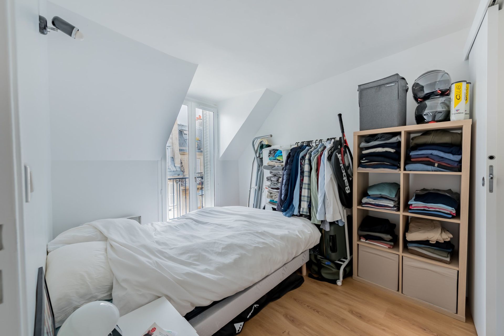 Vente Appartement 2&nbsp;Pièces 25&nbsp;m² Paris 9