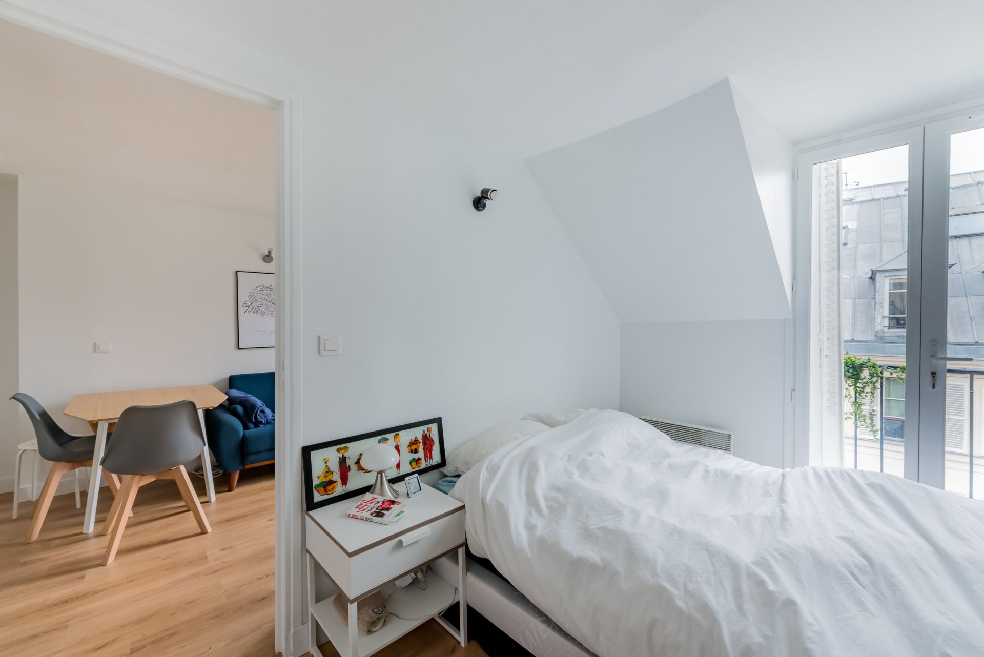 Vente Appartement 2&nbsp;Pièces 25&nbsp;m² Paris 9