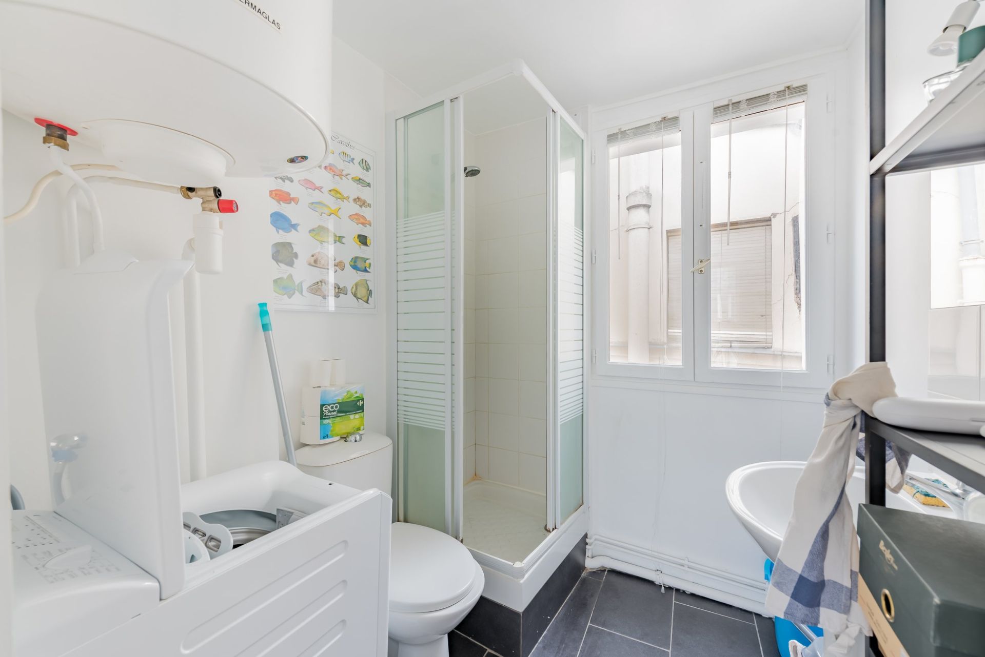 Vente Appartement 2&nbsp;Pièces 25&nbsp;m² Paris 9