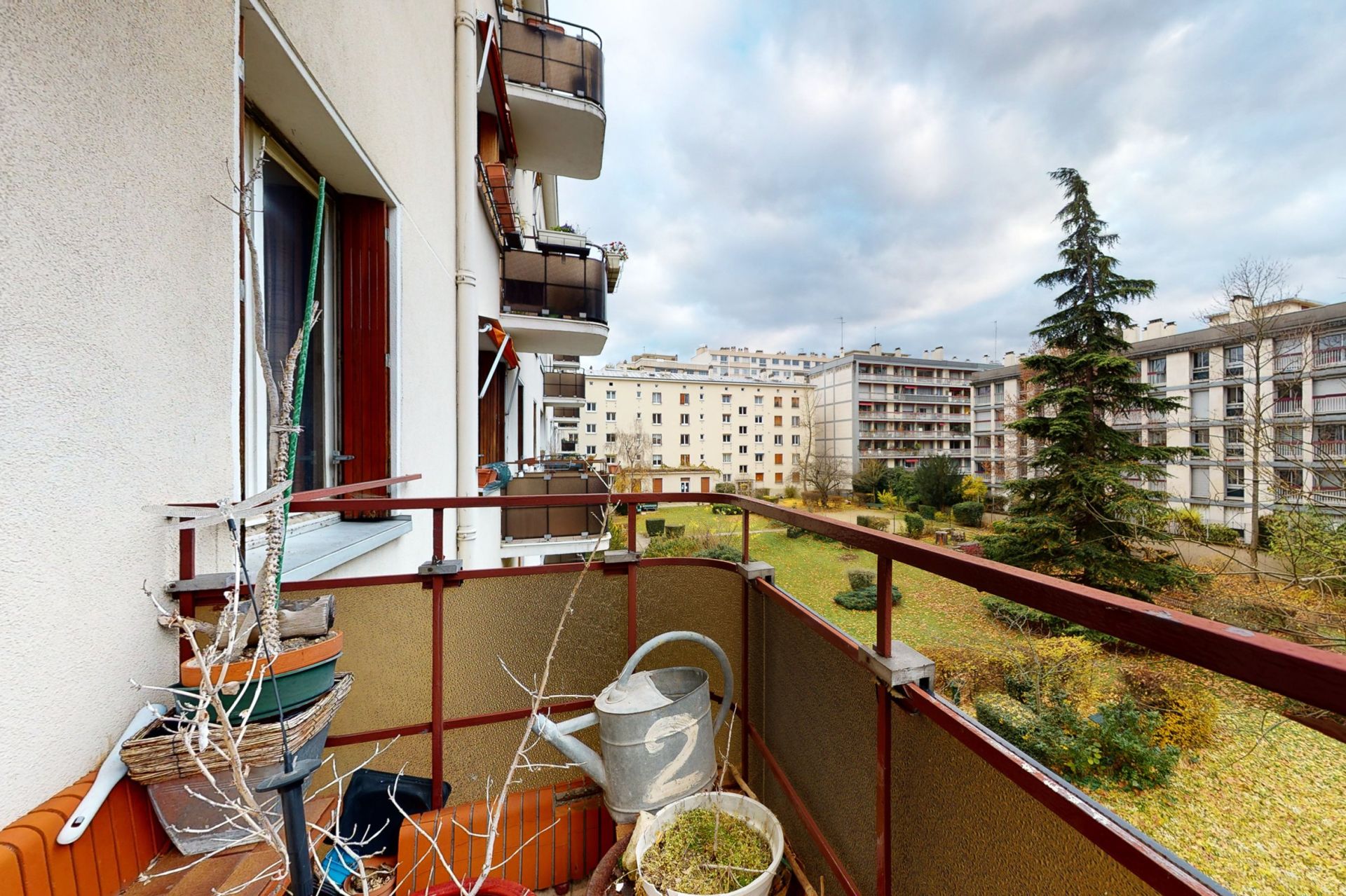 Vente Appartement 3&nbsp;Pièces 73&nbsp;m² Boulogne-Billancourt