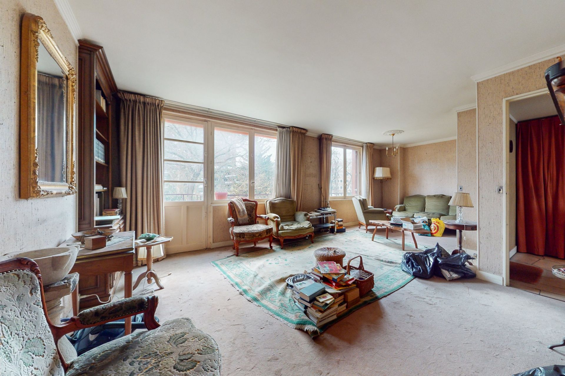 Vente Appartement 3&nbsp;Pièces 73&nbsp;m² Boulogne-Billancourt