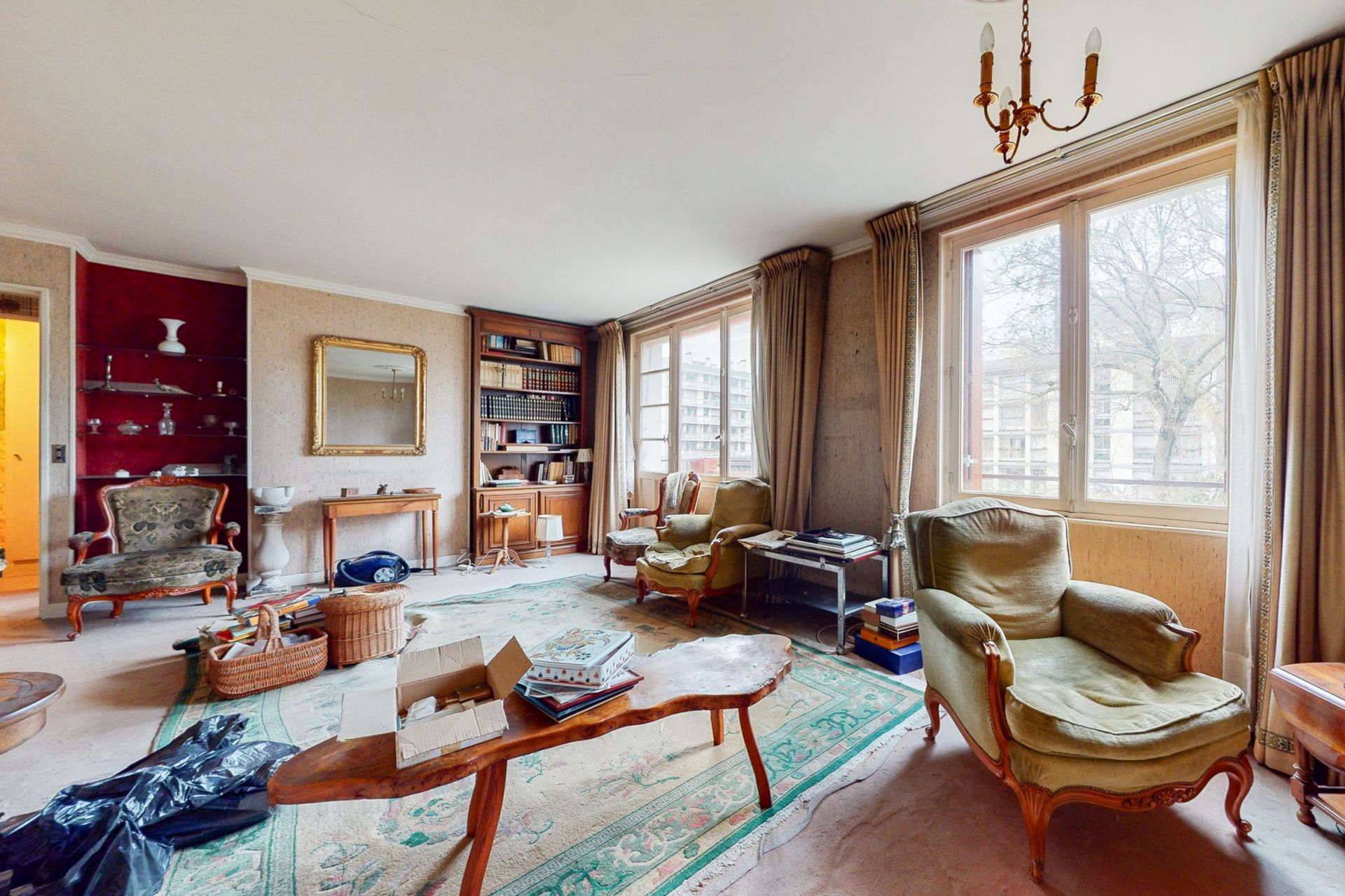 Vente Appartement 3&nbsp;Pièces 73&nbsp;m² Boulogne-Billancourt