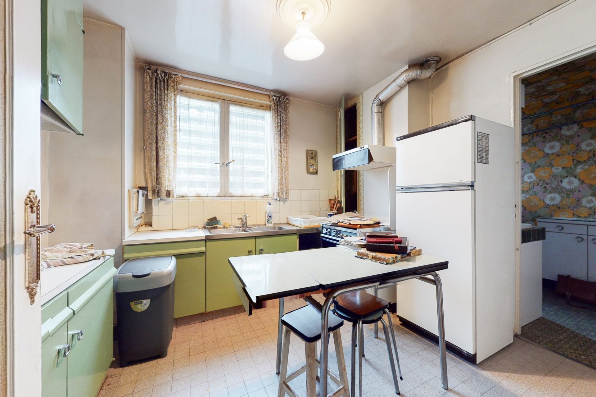 Vente Appartement 3&nbsp;Pièces 73&nbsp;m² Boulogne-Billancourt