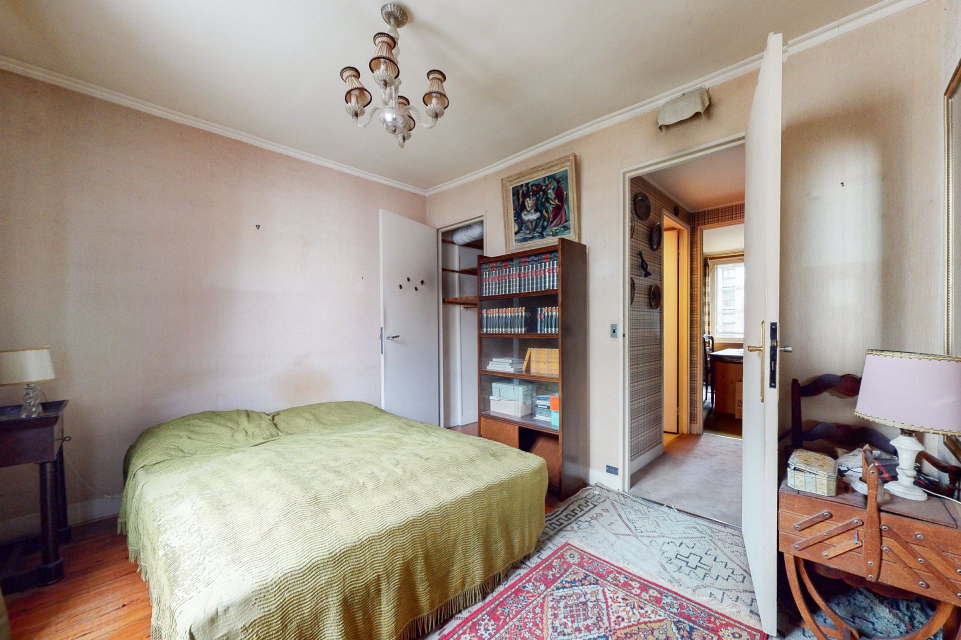 Vente Appartement 3&nbsp;Pièces 73&nbsp;m² Boulogne-Billancourt
