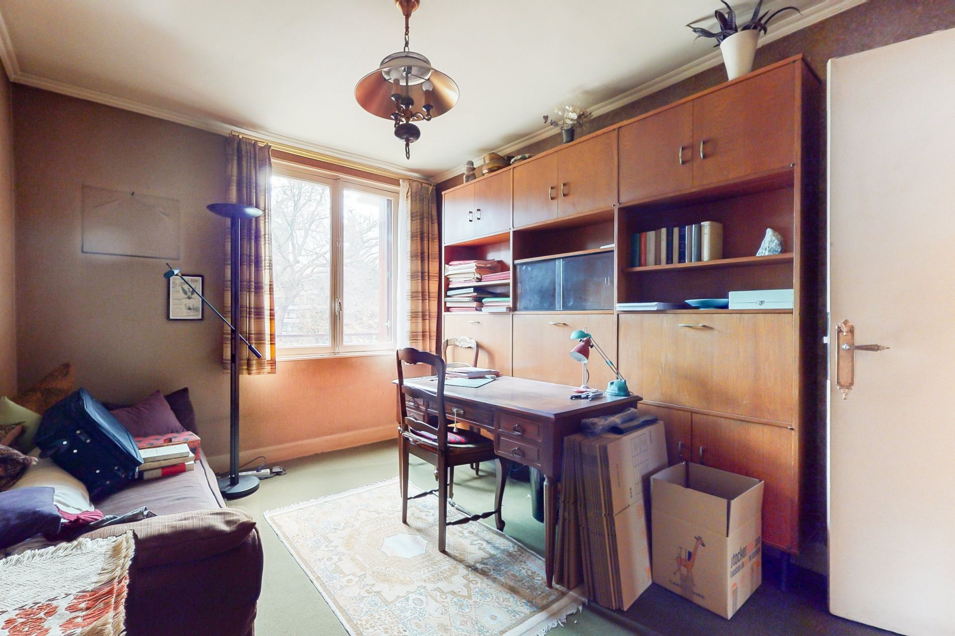 Vente Appartement 3&nbsp;Pièces 73&nbsp;m² Boulogne-Billancourt