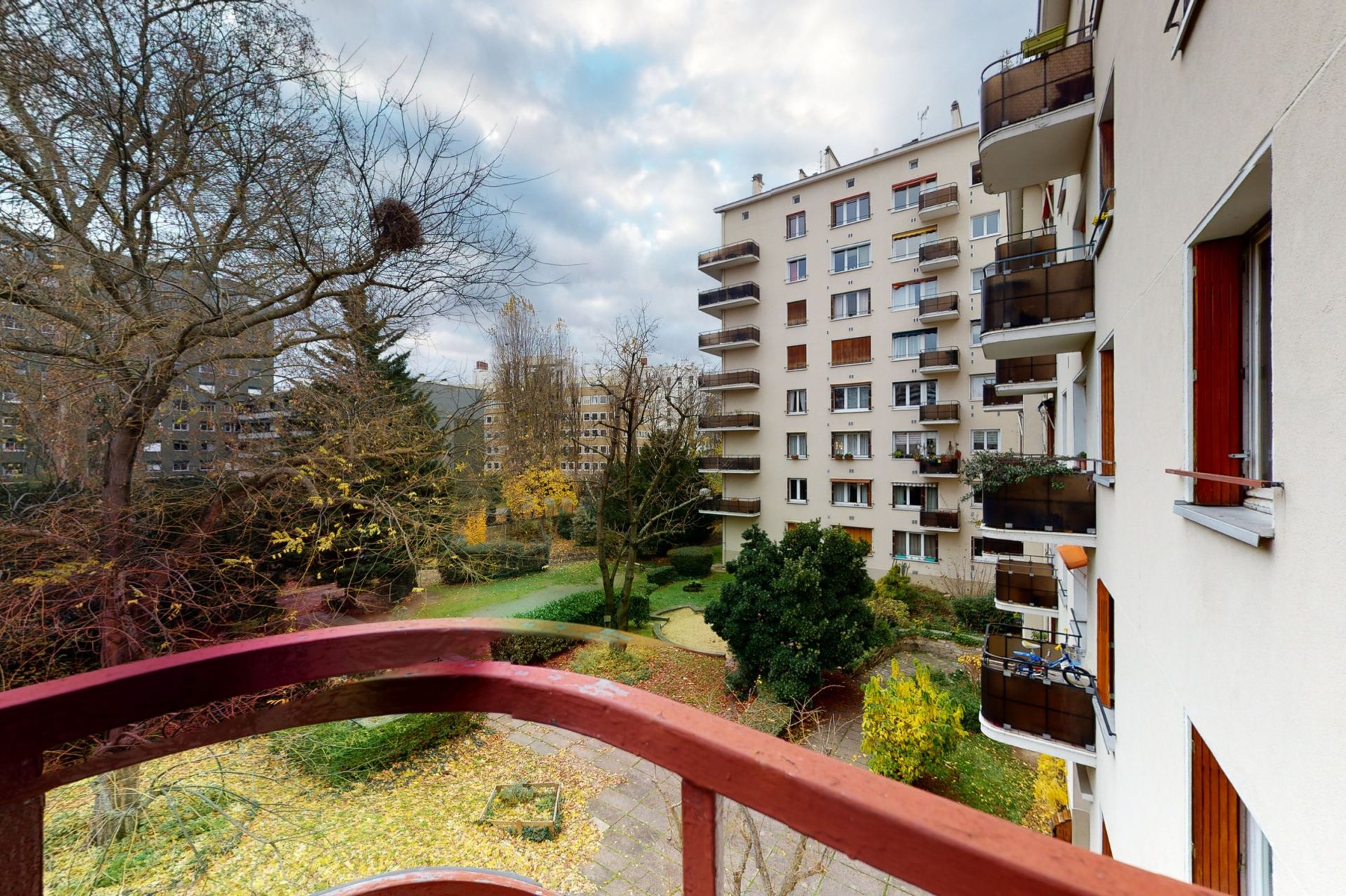 Vente Appartement 3&nbsp;Pièces 73&nbsp;m² Boulogne-Billancourt