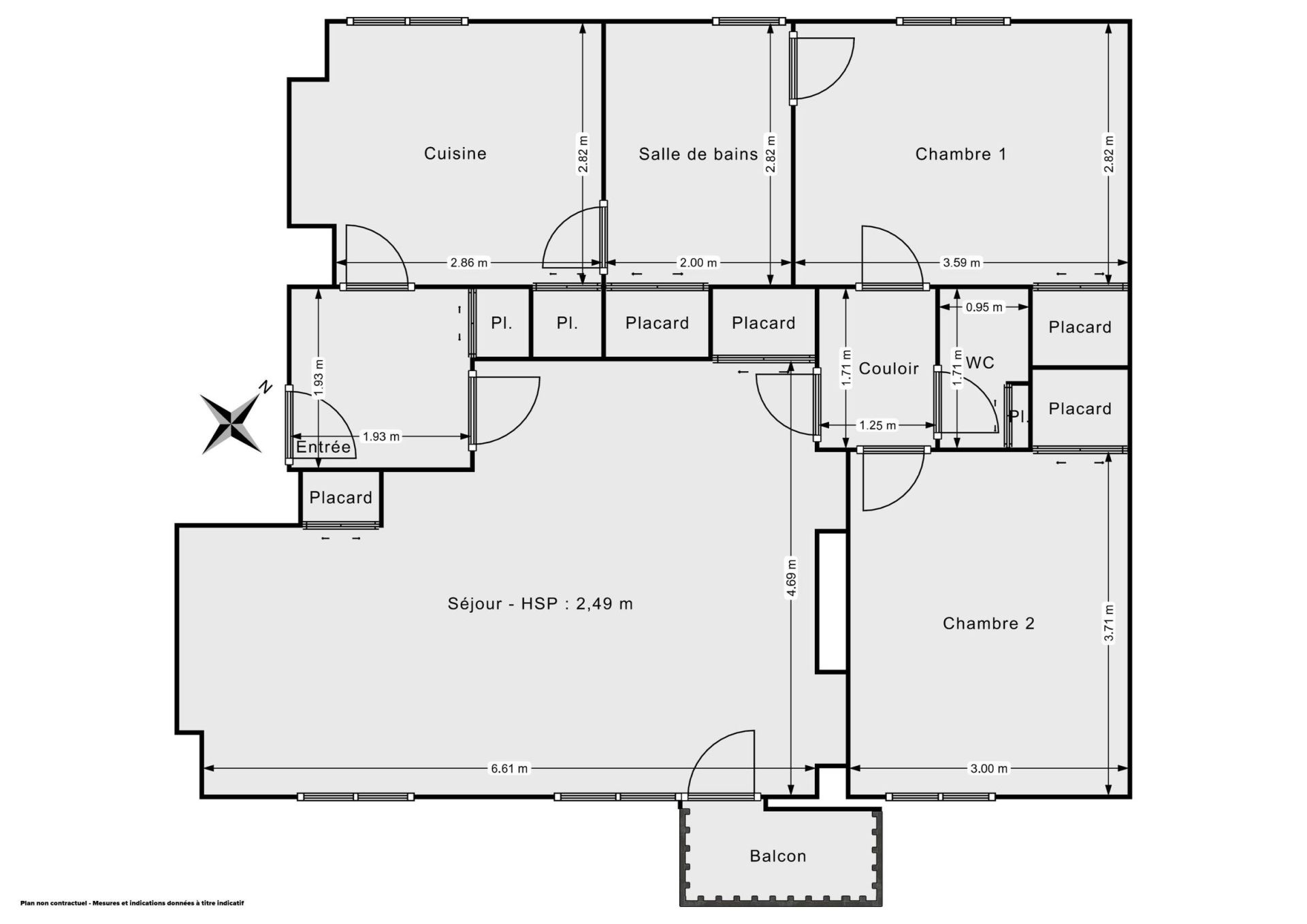 Vente Appartement 3&nbsp;Pièces 73&nbsp;m² Boulogne-Billancourt