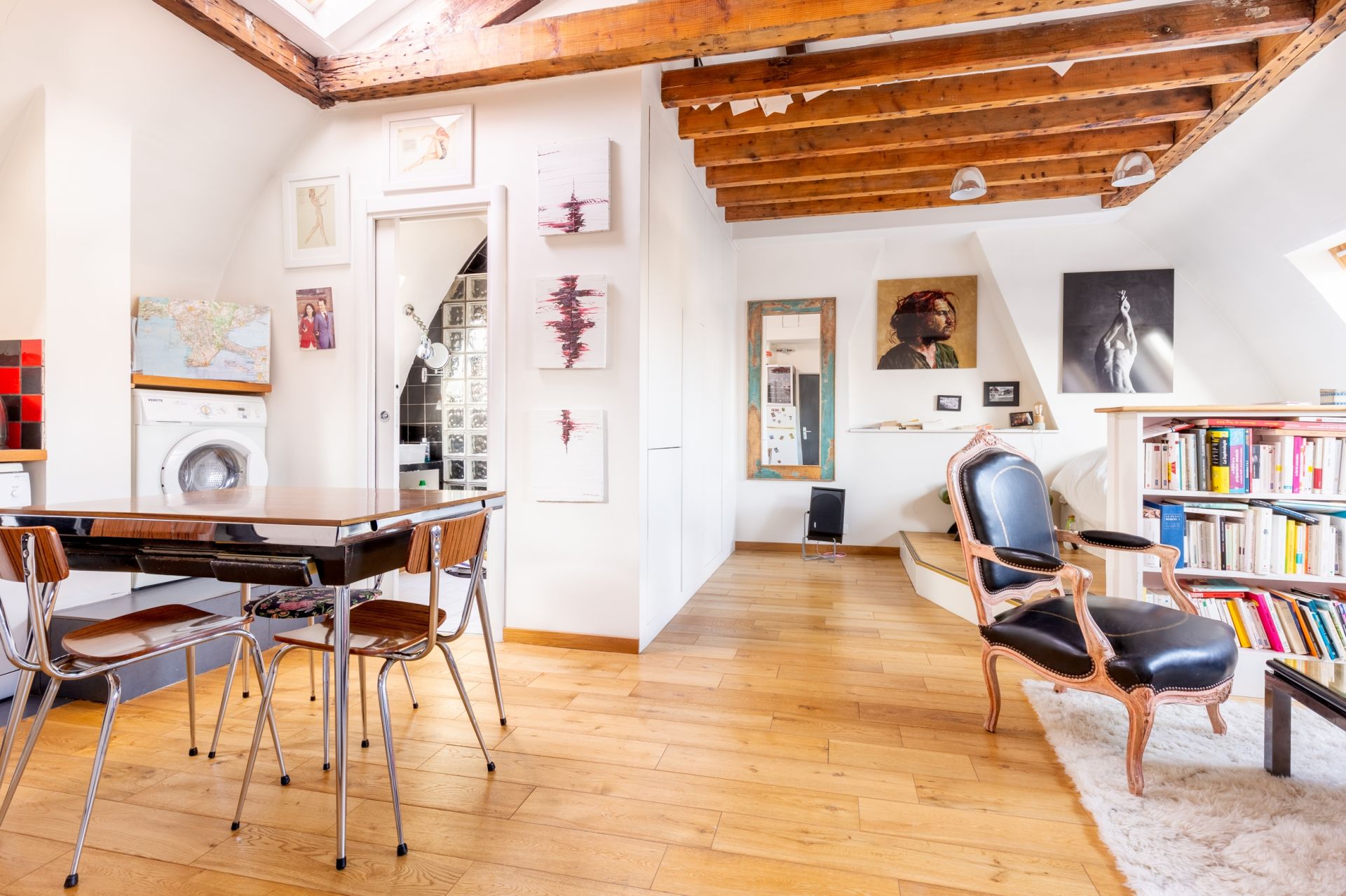 Vente Appartement 2&nbsp;Pièces 33&nbsp;m² Paris 9