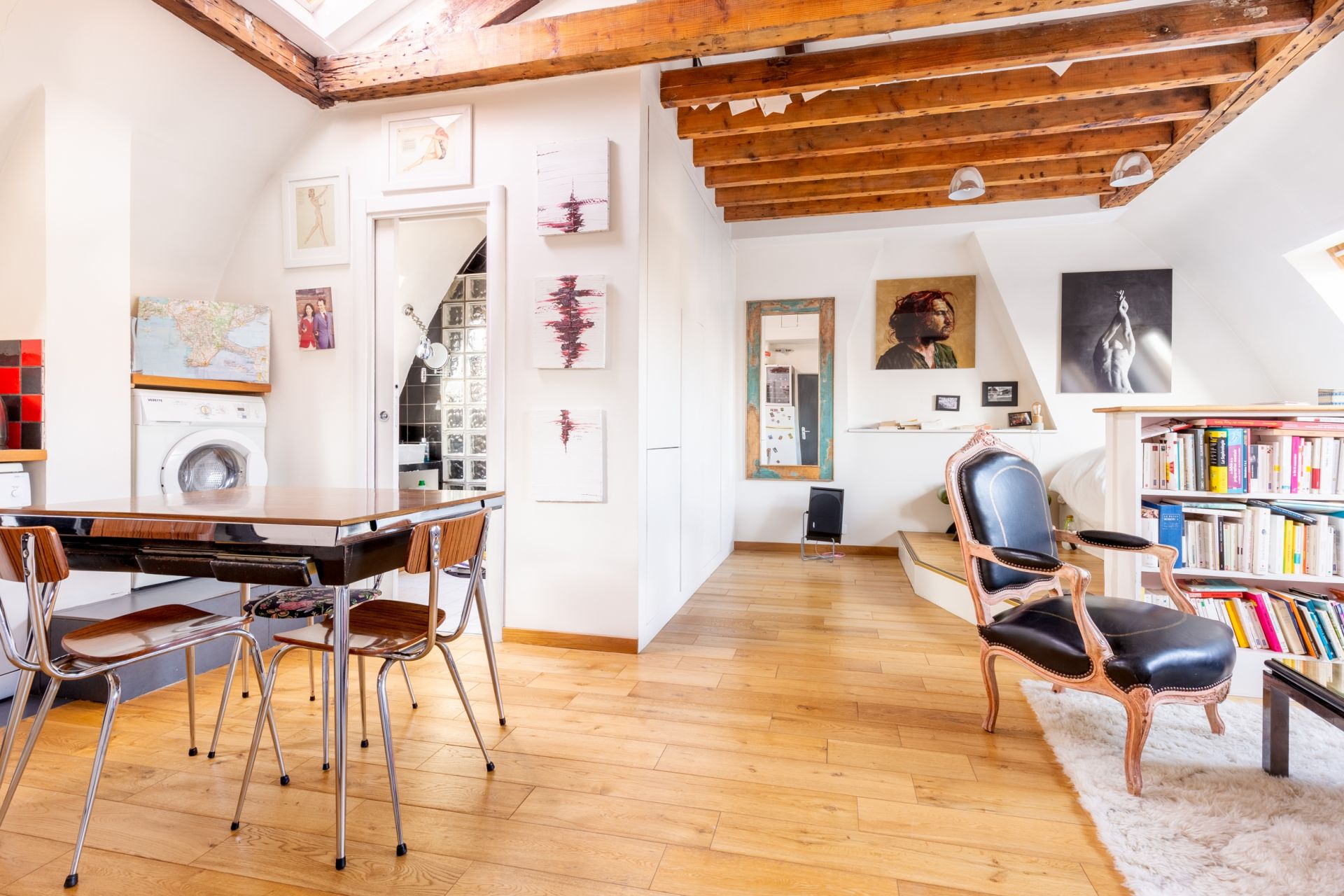 Vente Appartement 2&nbsp;Pièces 33&nbsp;m² Paris 9
