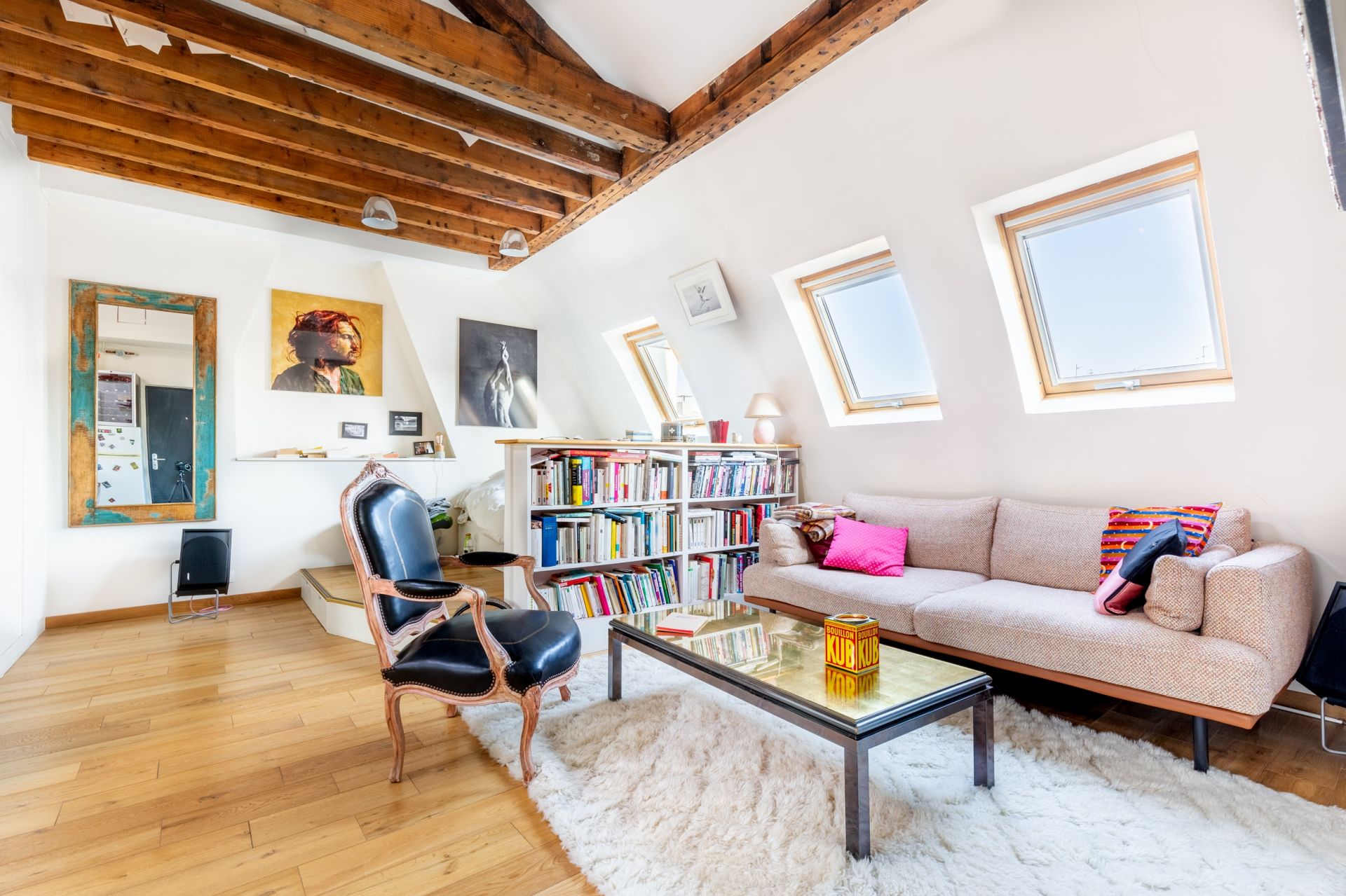 Vente Appartement 2&nbsp;Pièces 33&nbsp;m² Paris 9