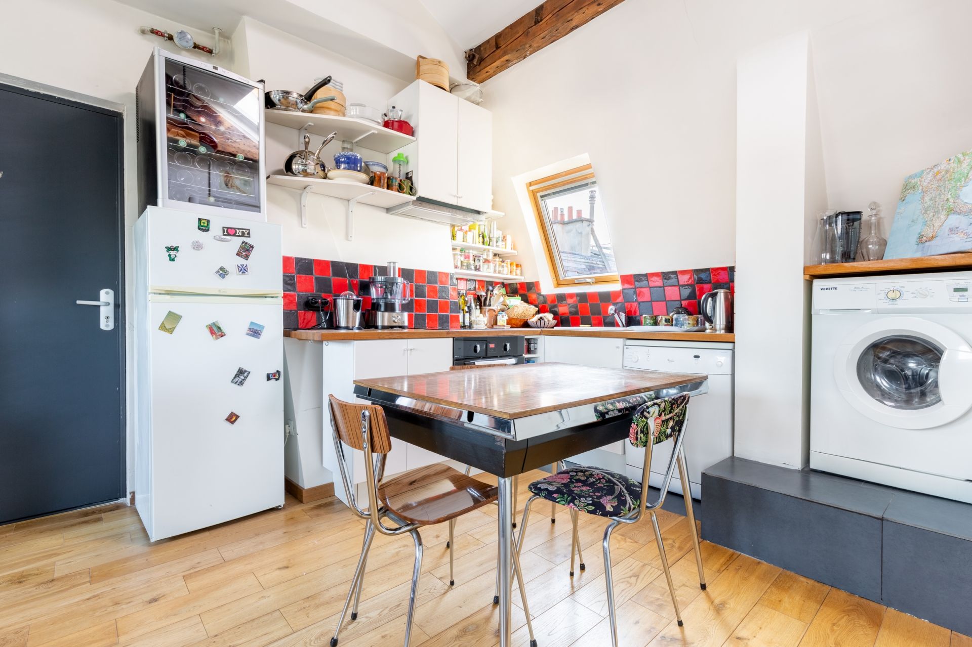 Vente Appartement 2&nbsp;Pièces 33&nbsp;m² Paris 9