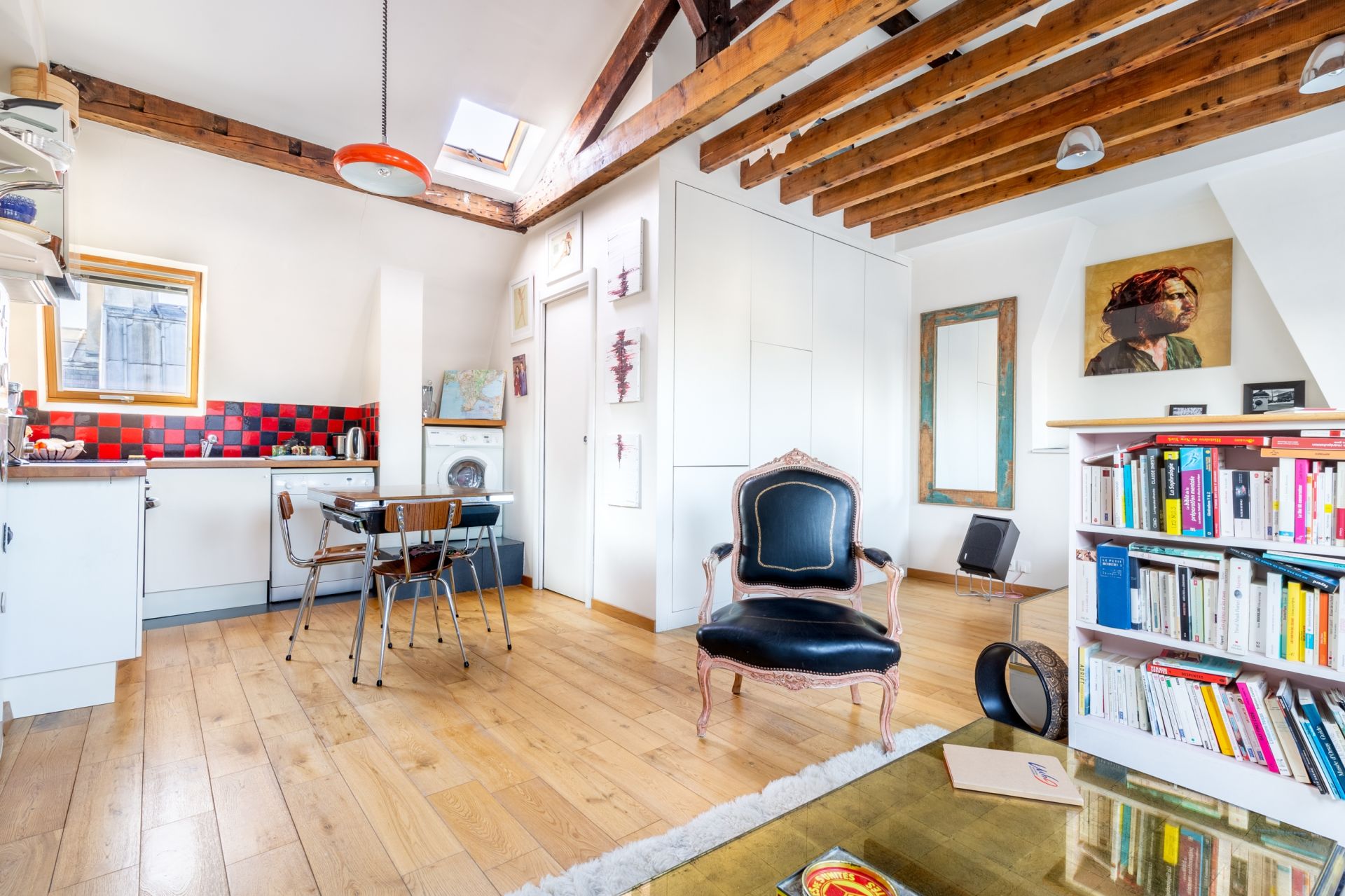 Vente Appartement 2&nbsp;Pièces 33&nbsp;m² Paris 9