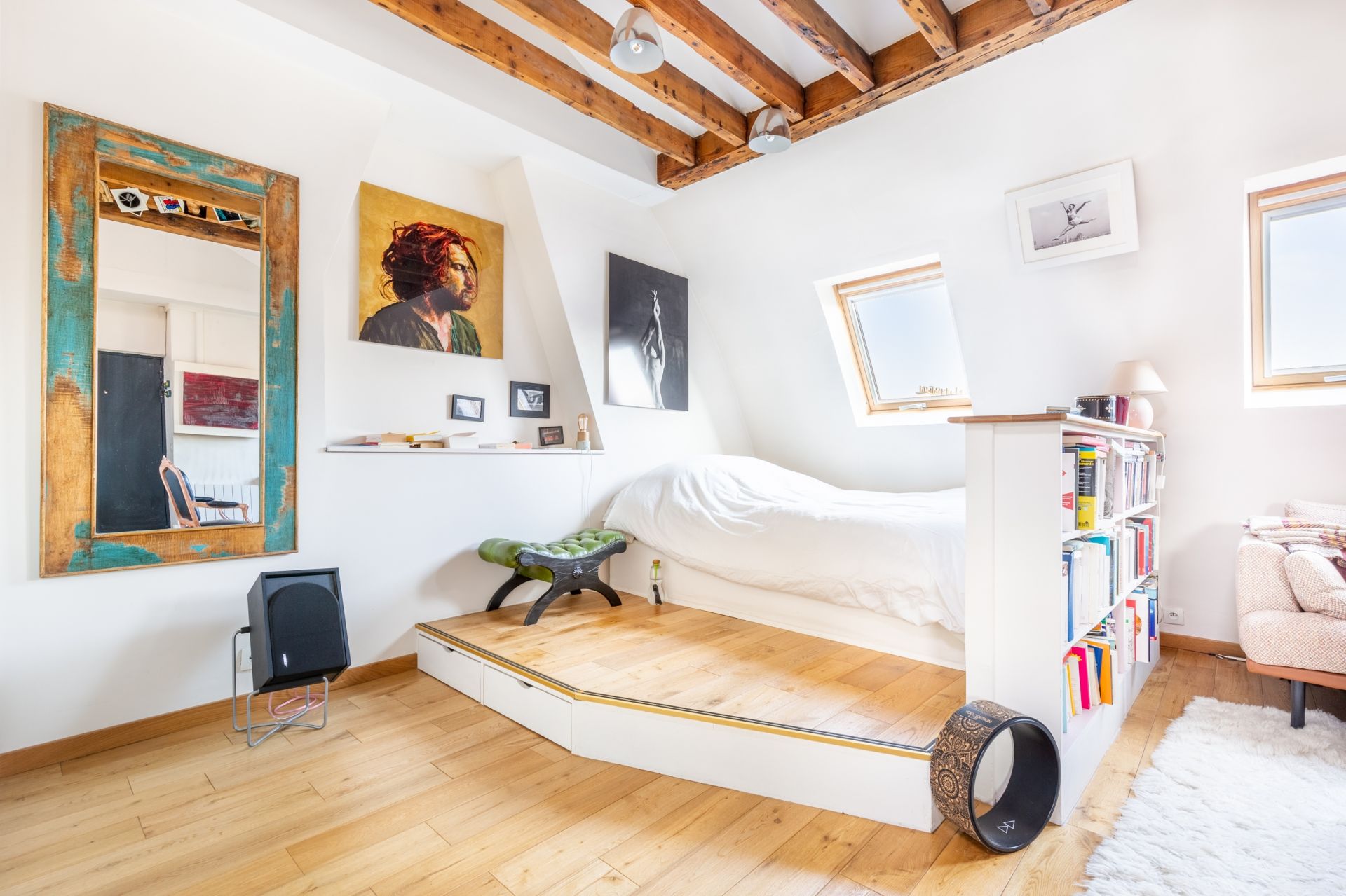 Vente Appartement 2&nbsp;Pièces 33&nbsp;m² Paris 9