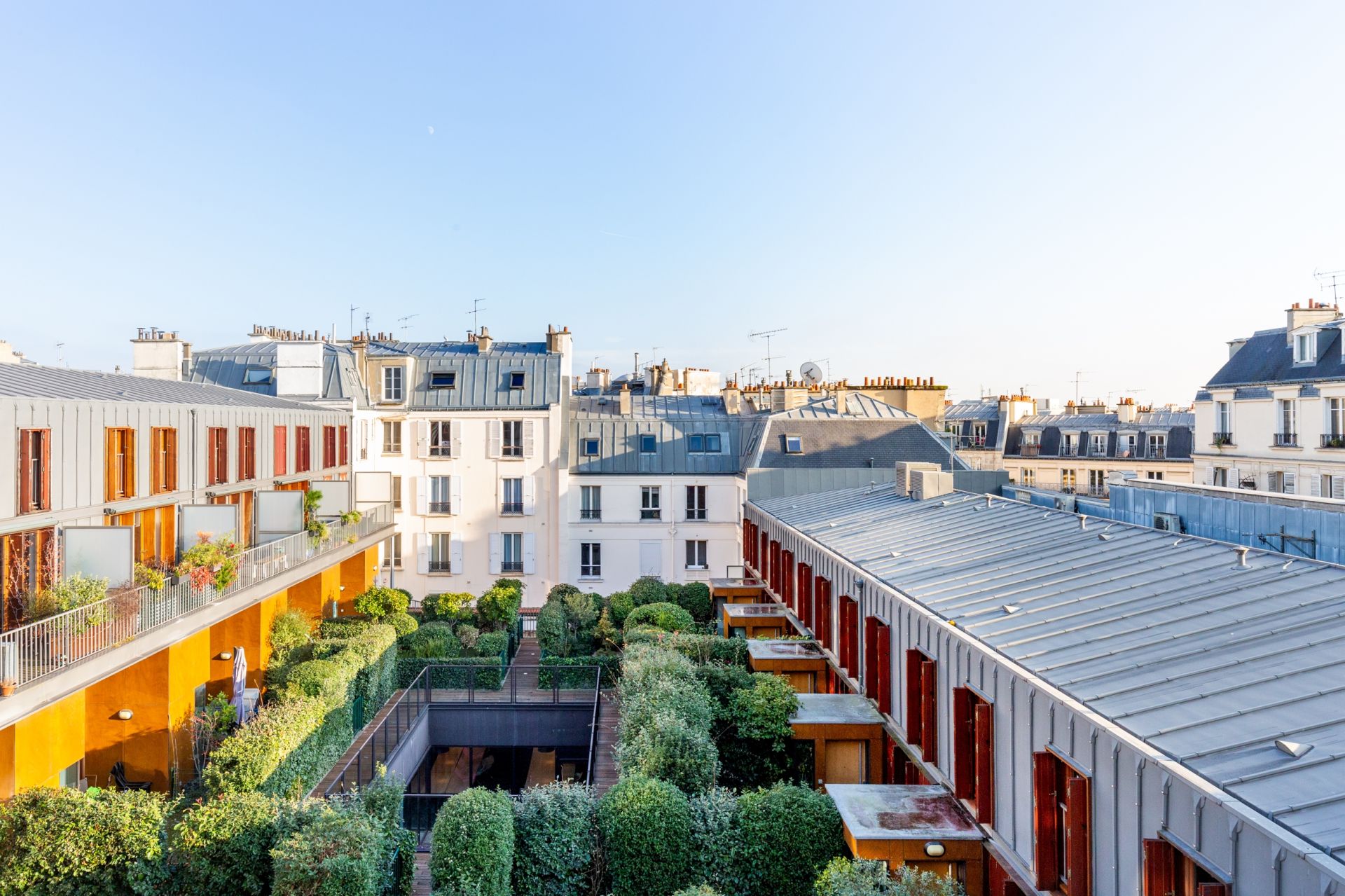 Vente Appartement 2&nbsp;Pièces 33&nbsp;m² Paris 9