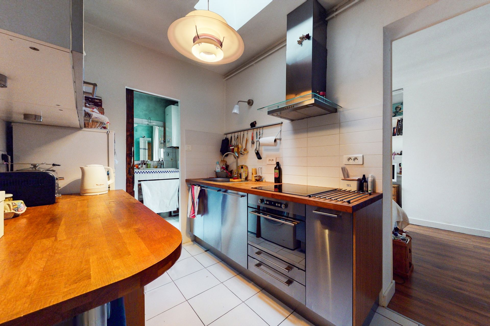 Vente Appartement 1&nbsp;pièce 27.13&nbsp;m² Paris 9