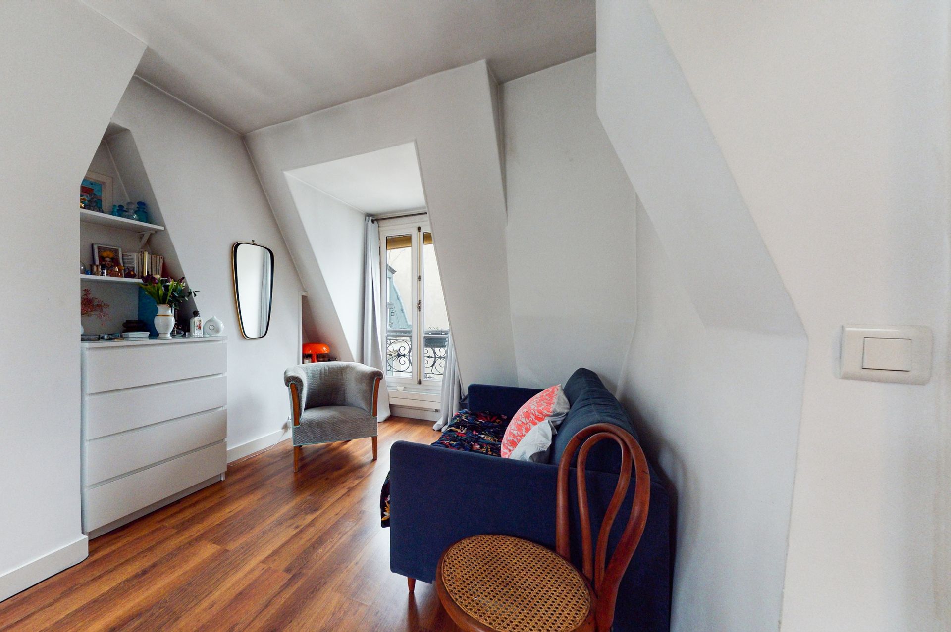 Vente Appartement 1&nbsp;pièce 27.13&nbsp;m² Paris 9