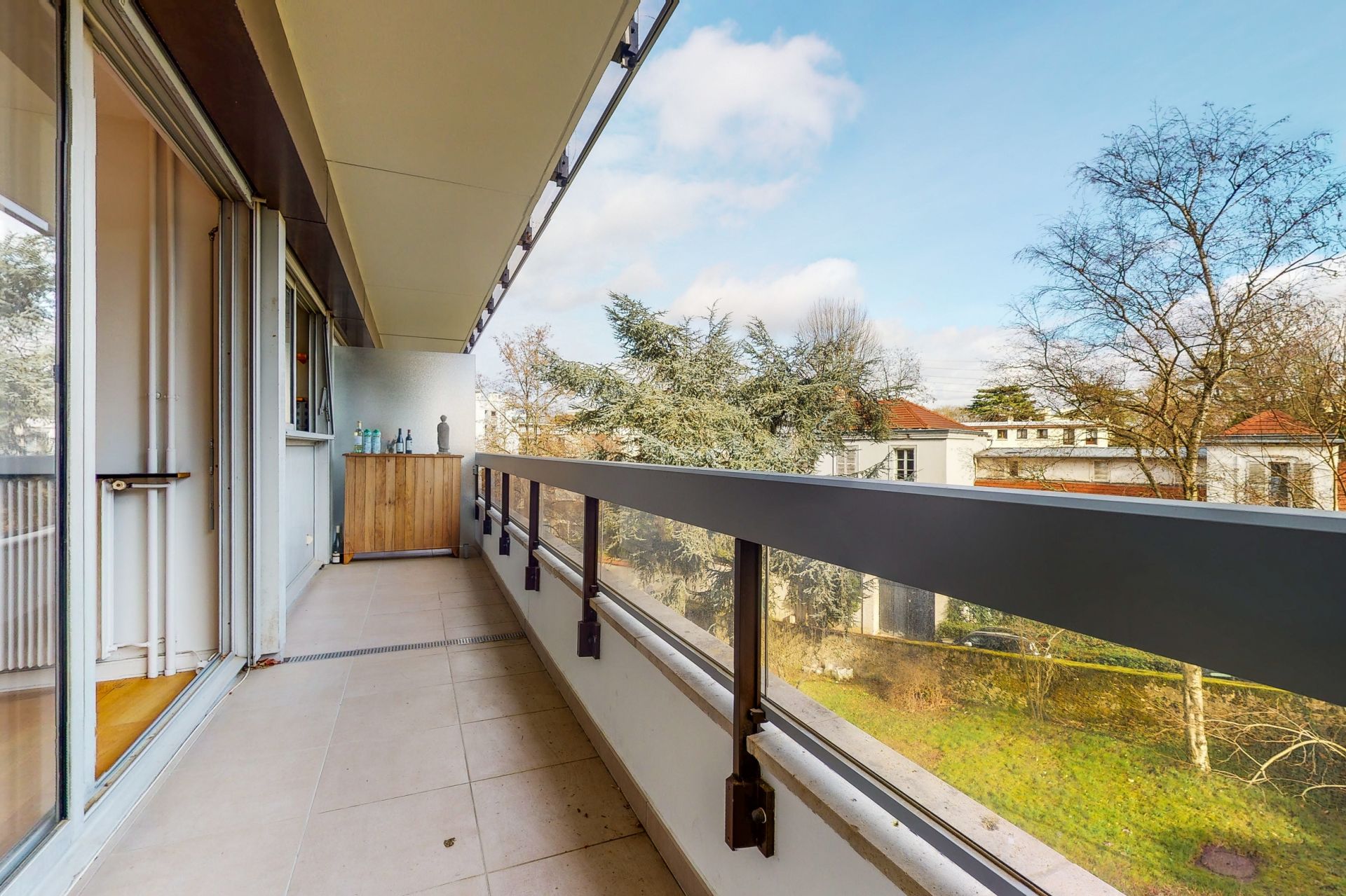 Vente Appartement 3&nbsp;Pièces 83&nbsp;m² Meudon