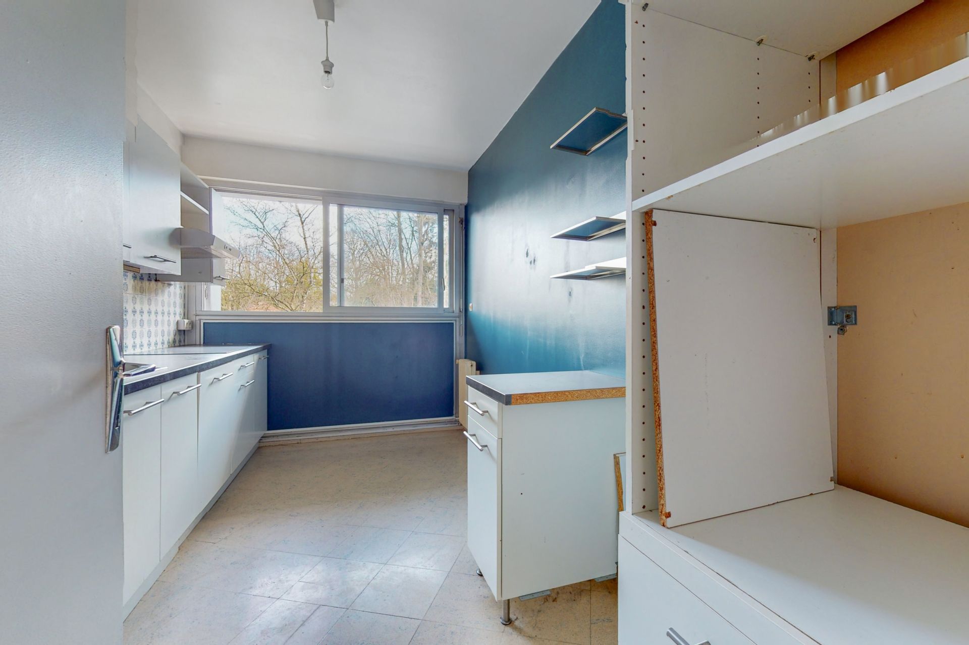 Vente Appartement 3&nbsp;Pièces 83&nbsp;m² Meudon