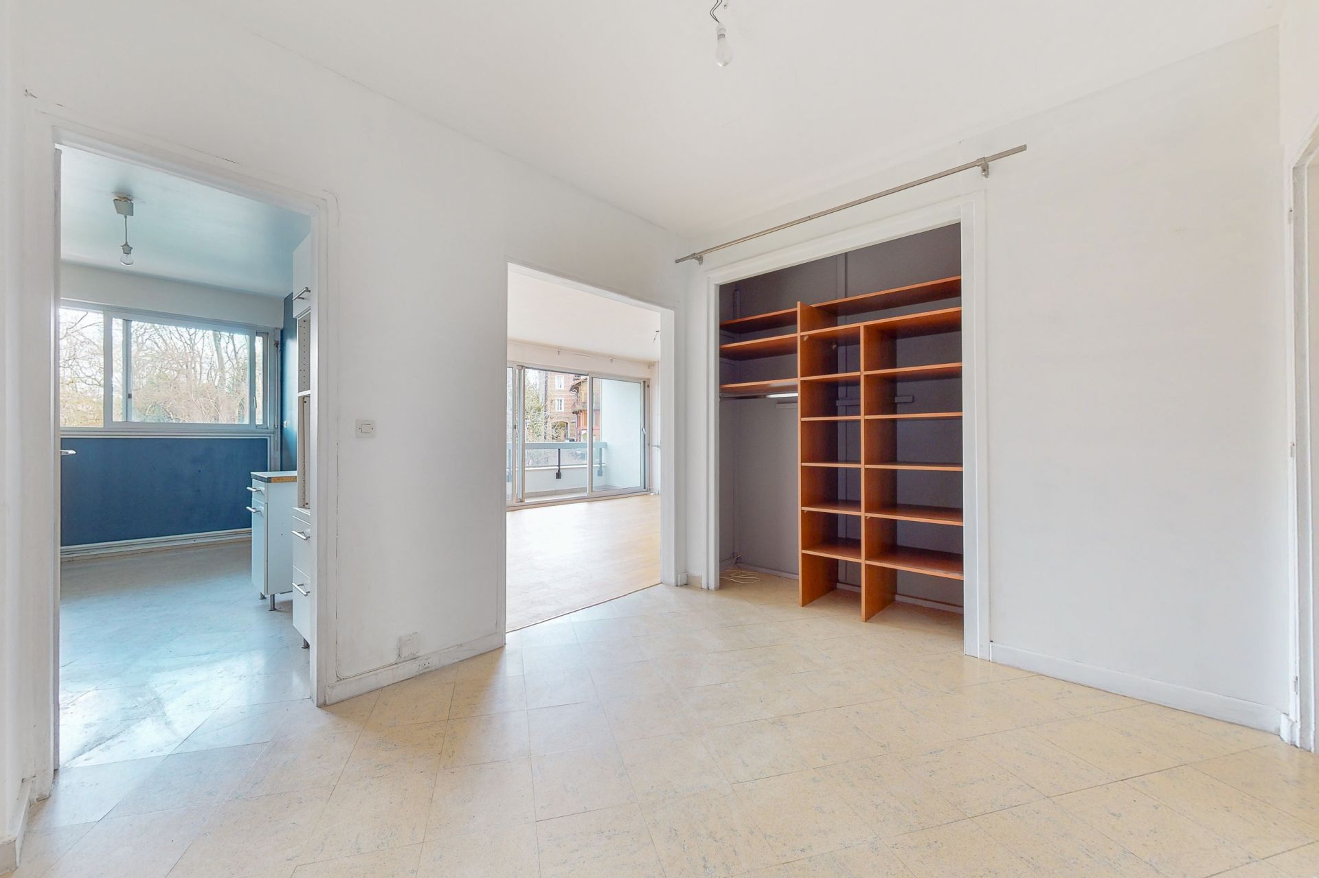 Vente Appartement 3&nbsp;Pièces 83&nbsp;m² Meudon