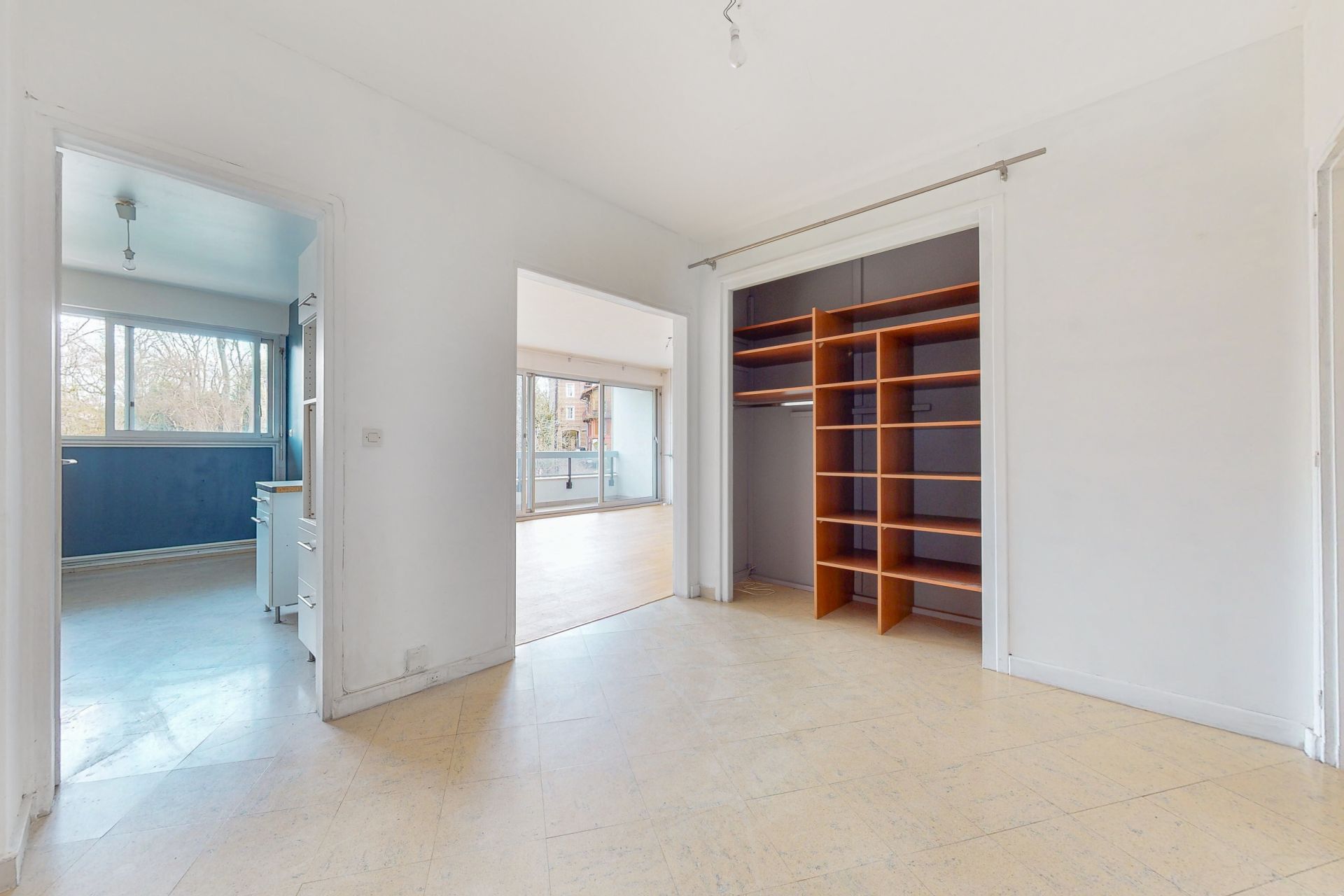 Vente Appartement 3&nbsp;Pièces 83&nbsp;m² Meudon
