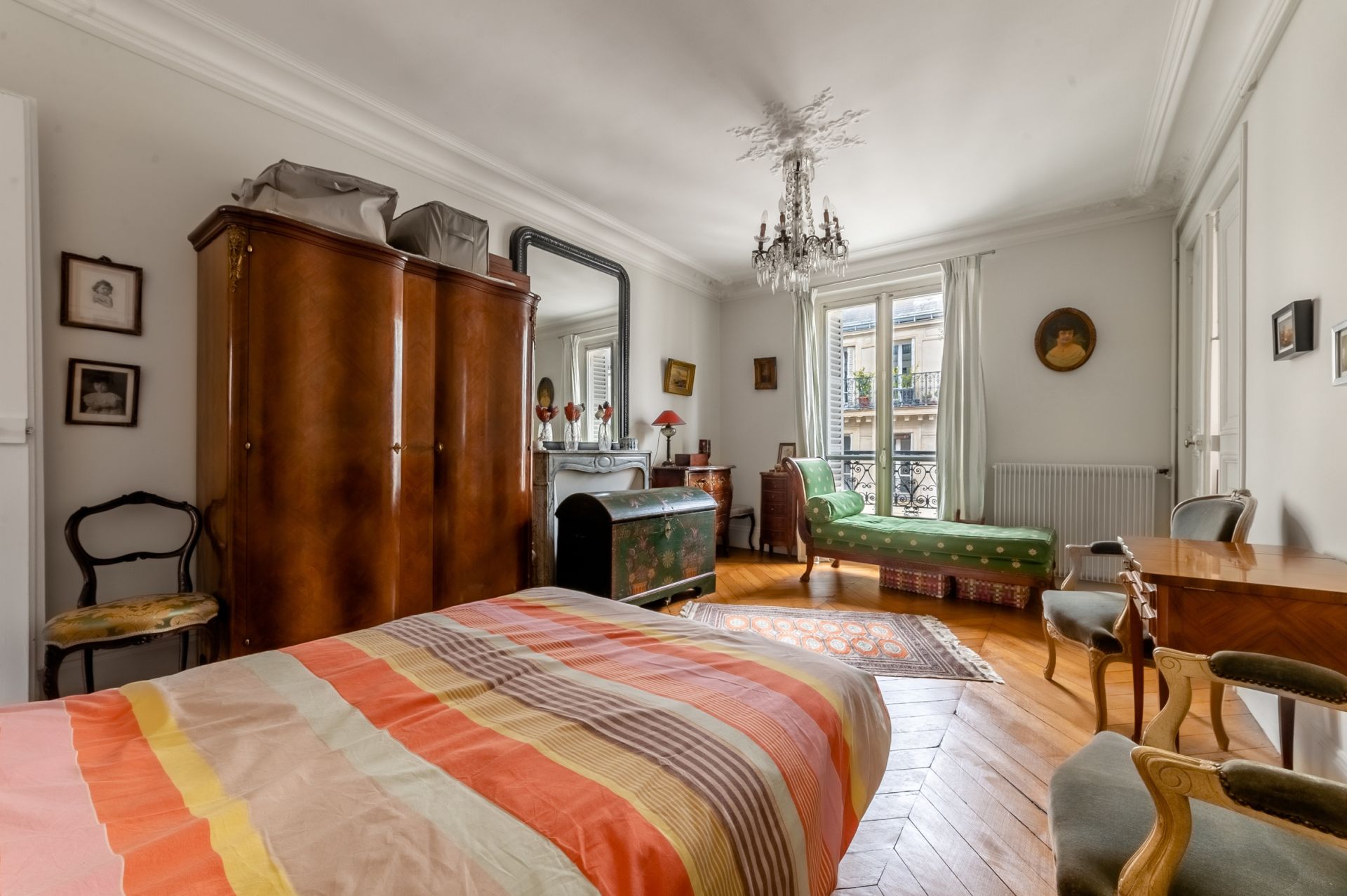 Vente Appartement 4&nbsp;Pièces 99&nbsp;m² Paris 10