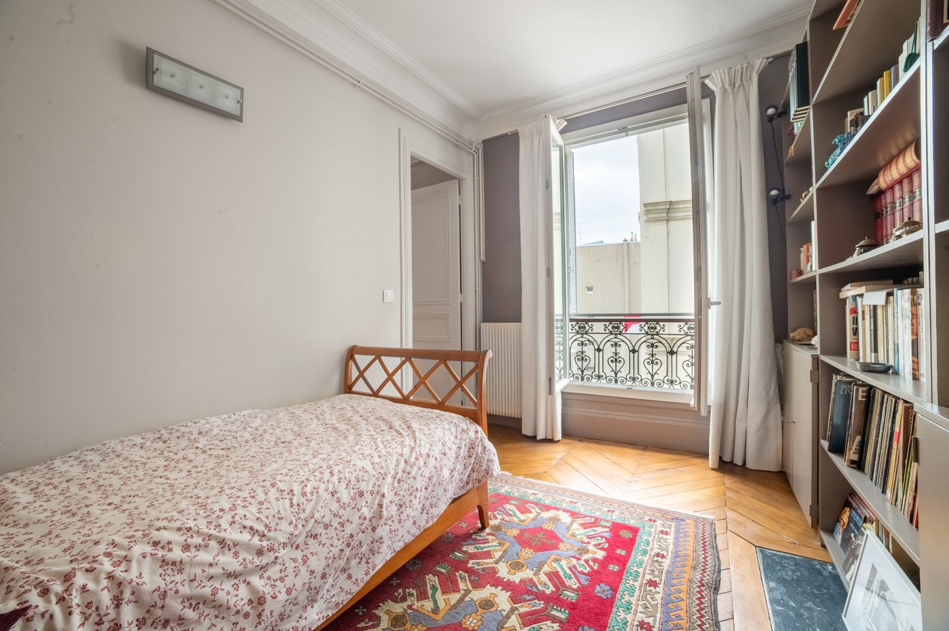 Vente Appartement 4&nbsp;Pièces 99&nbsp;m² Paris 10