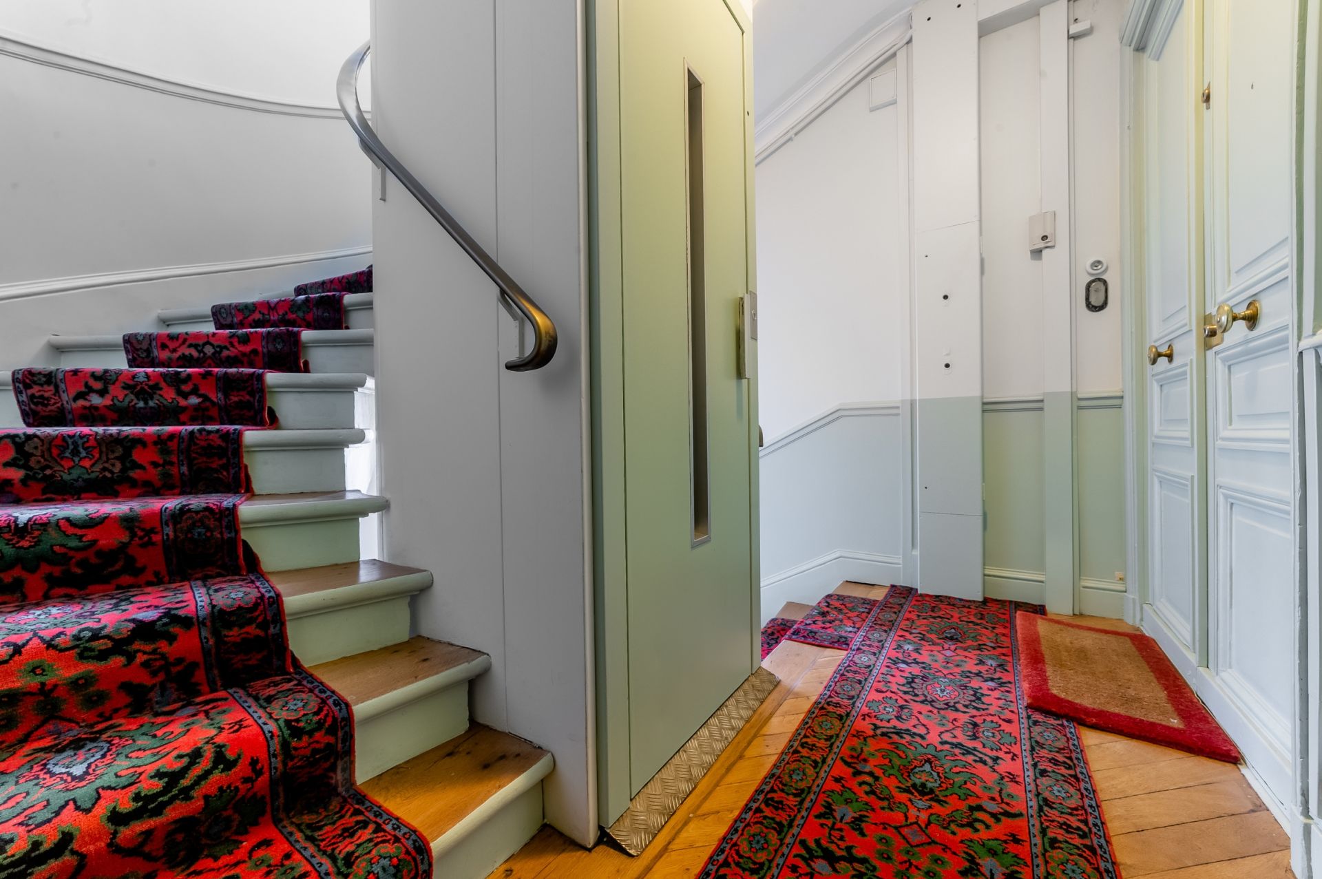 Vente Appartement 4&nbsp;Pièces 99&nbsp;m² Paris 10