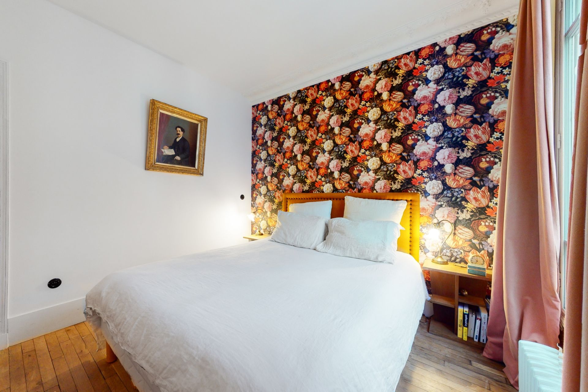 Vente Appartement 3&nbsp;Pièces 67&nbsp;m² Paris 18