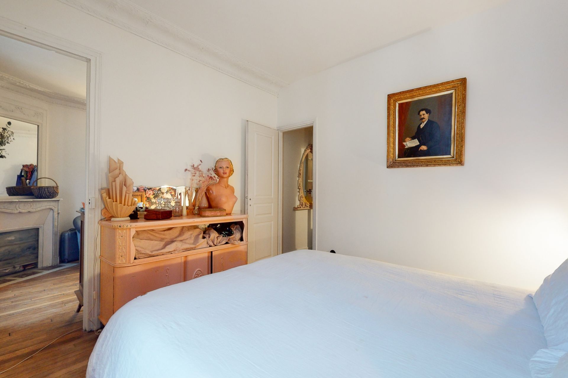 Vente Appartement 3&nbsp;Pièces 67&nbsp;m² Paris 18