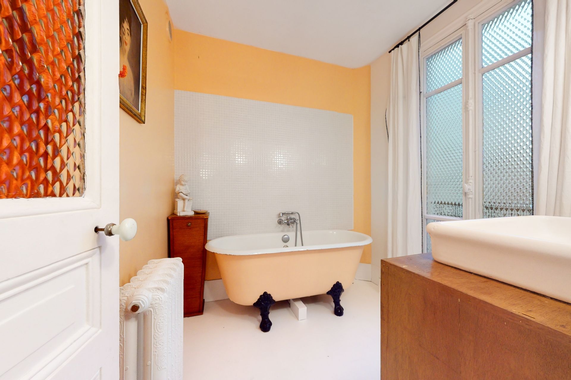 Vente Appartement 3&nbsp;Pièces 67&nbsp;m² Paris 18