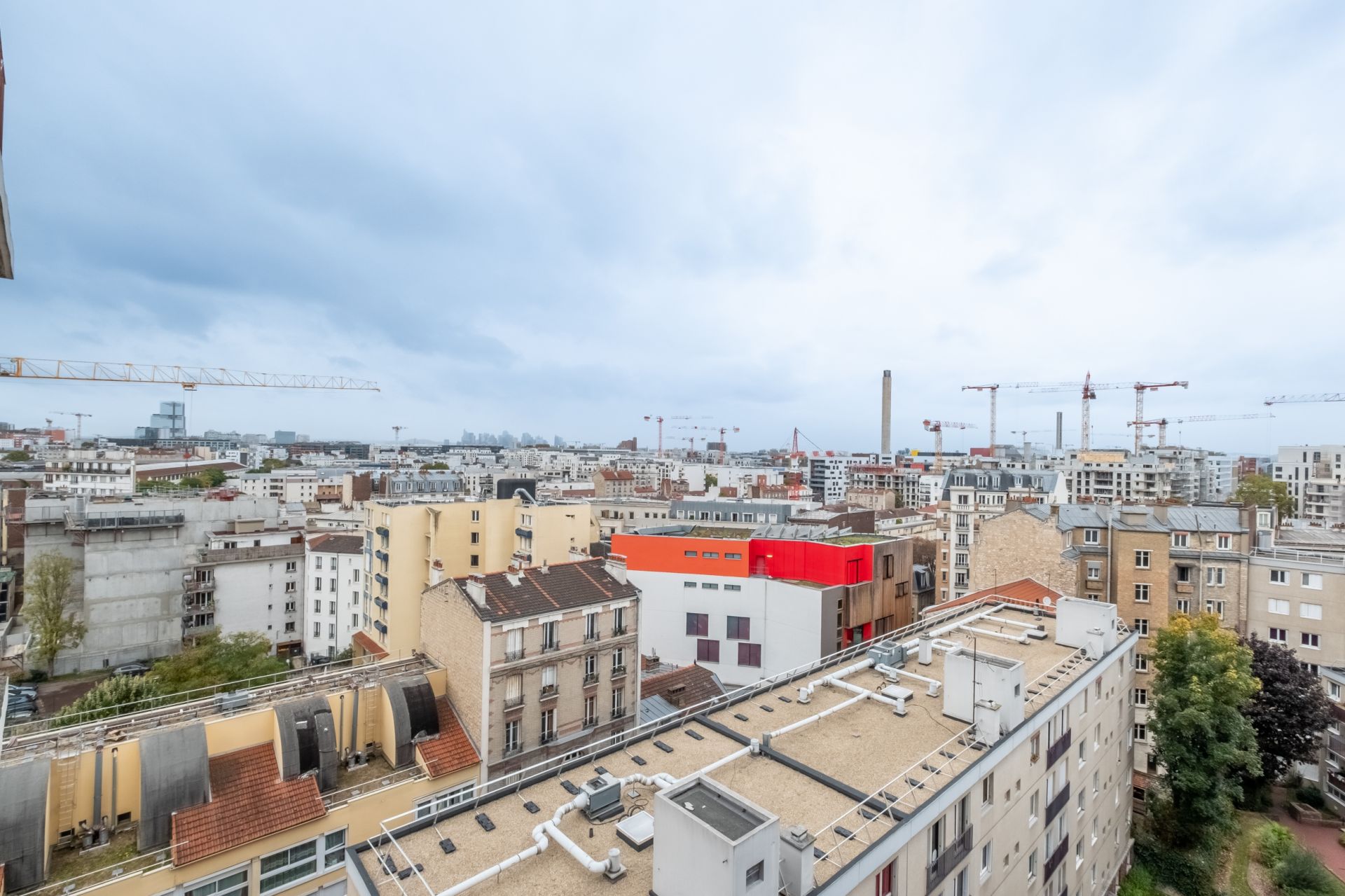 Vente Appartement 2&nbsp;Pièces 50&nbsp;m² St Ouen