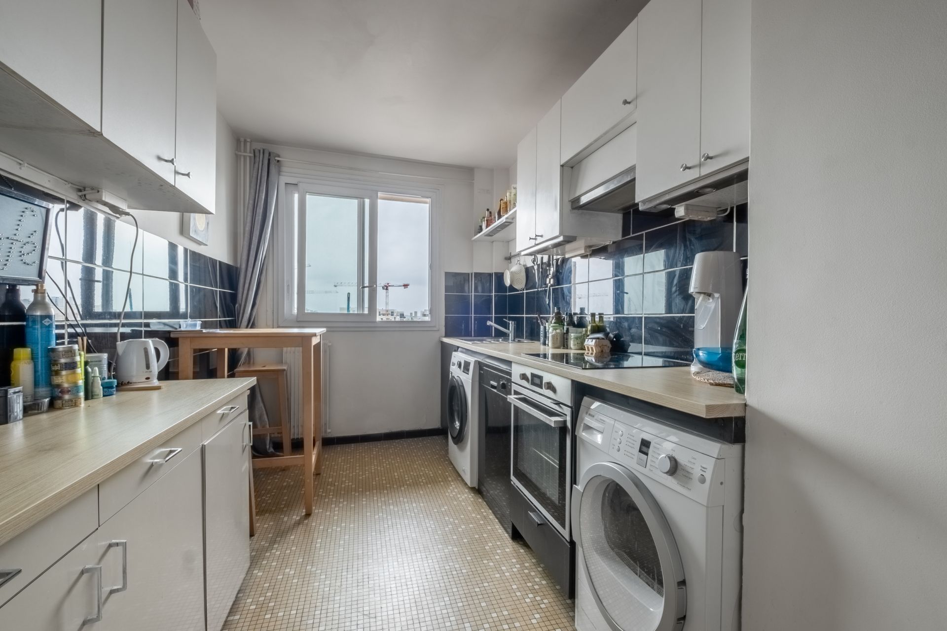 Vente Appartement 2&nbsp;Pièces 50&nbsp;m² St Ouen
