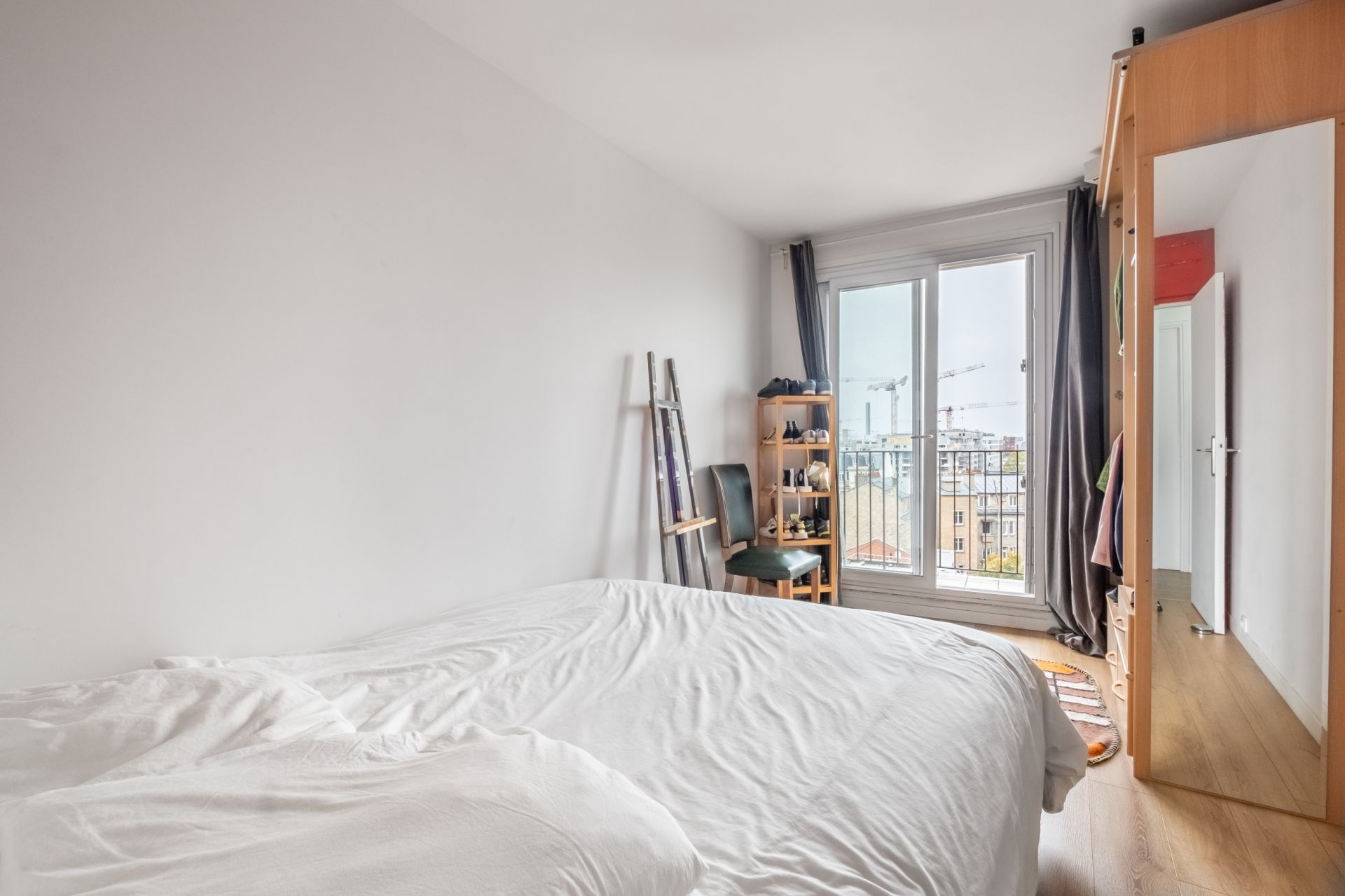 Vente Appartement 2&nbsp;Pièces 50&nbsp;m² St Ouen