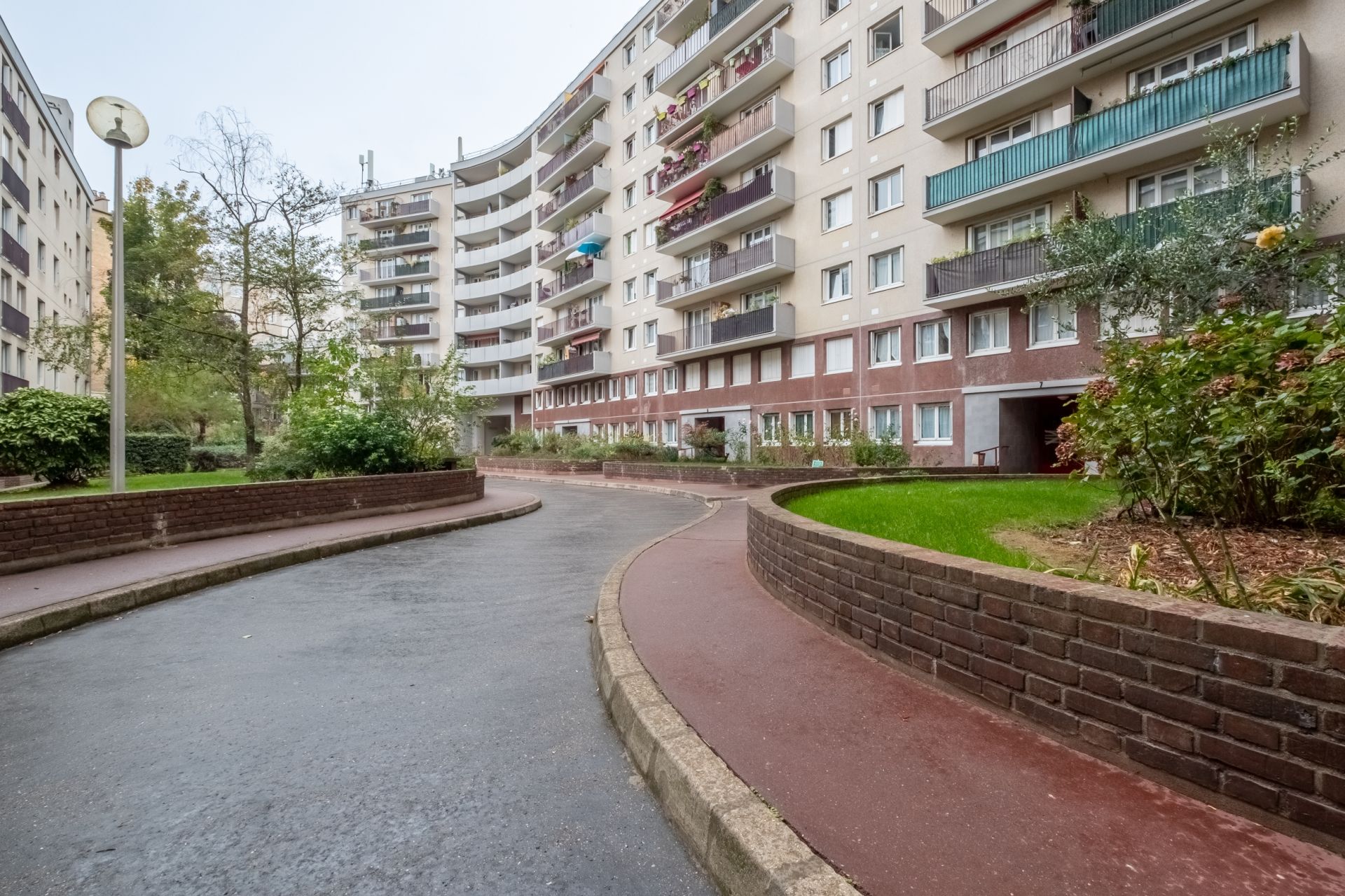Vente Appartement 2&nbsp;Pièces 50&nbsp;m² St Ouen
