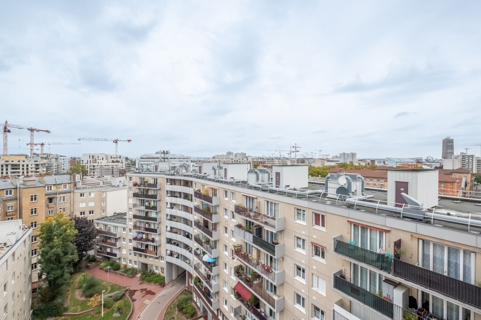 Vente Appartement 2&nbsp;Pièces 50&nbsp;m² St Ouen