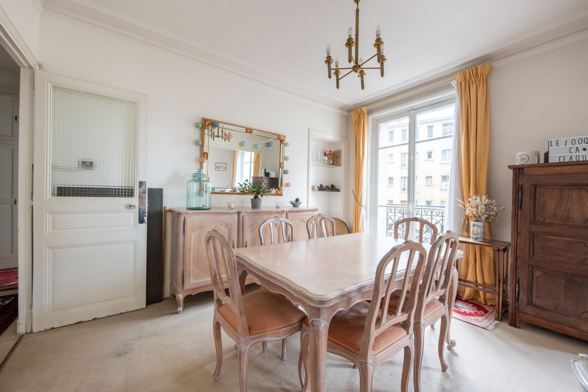 Vente Appartement 3&nbsp;Pièces 66&nbsp;m² Paris 18