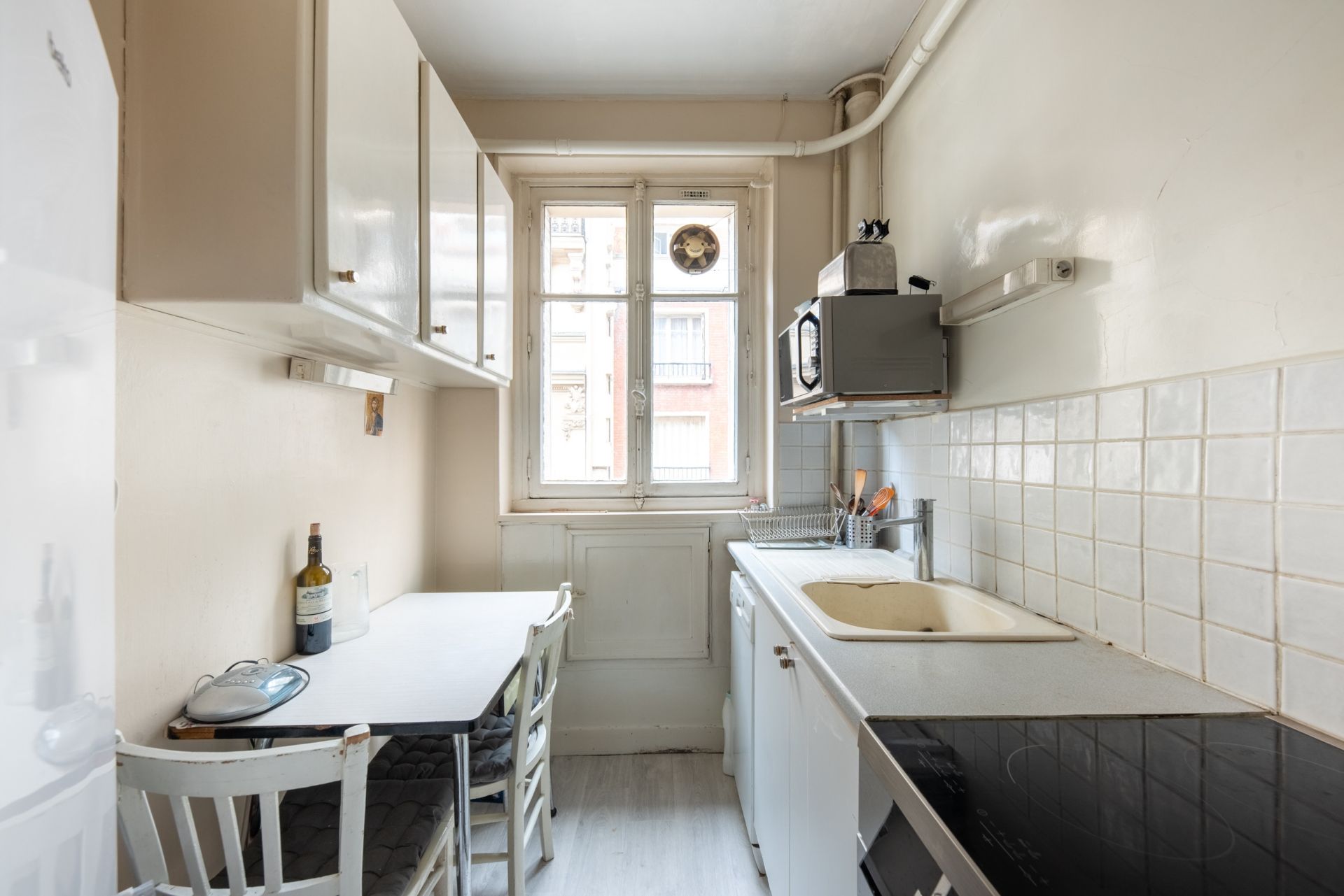 Vente Appartement 3&nbsp;Pièces 66&nbsp;m² Paris 18