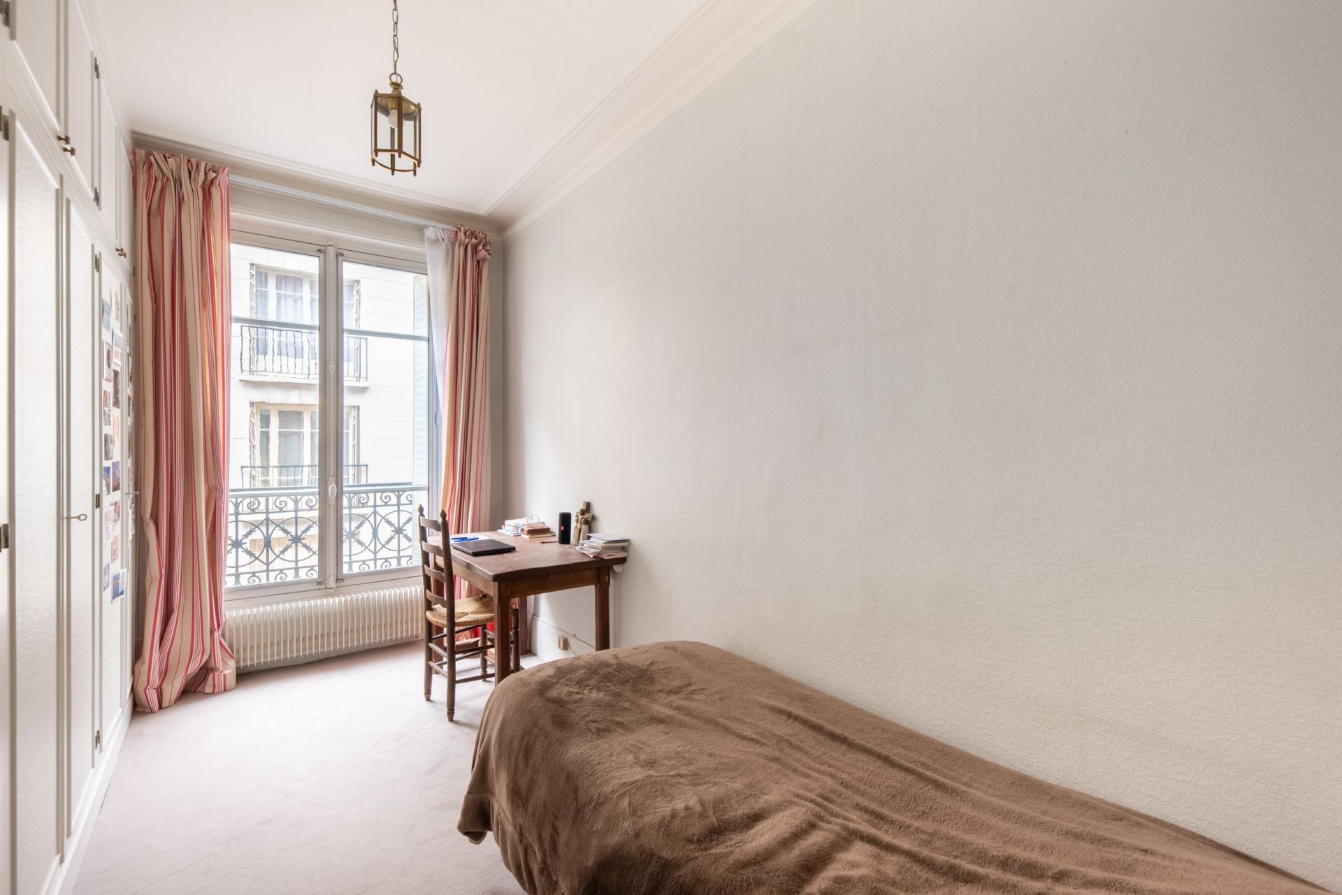 Vente Appartement 3&nbsp;Pièces 66&nbsp;m² Paris 18