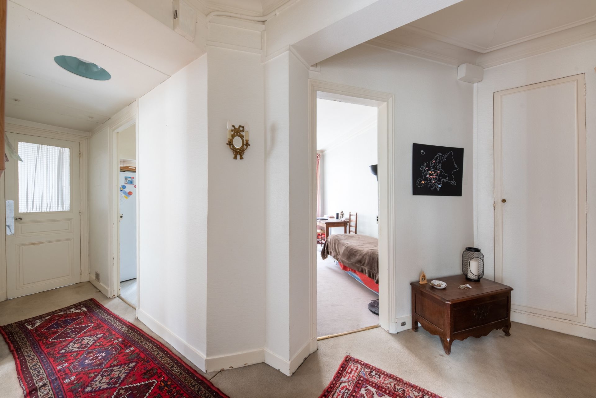 Vente Appartement 3&nbsp;Pièces 66&nbsp;m² Paris 18