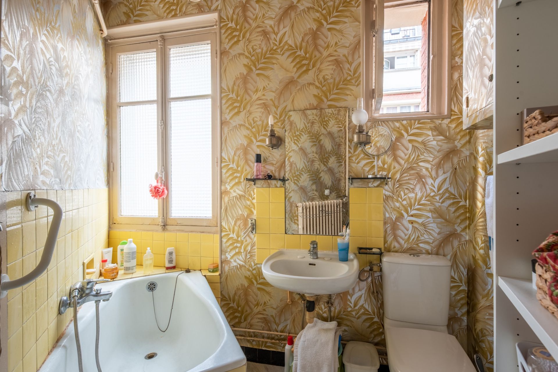 Vente Appartement 3&nbsp;Pièces 66&nbsp;m² Paris 18