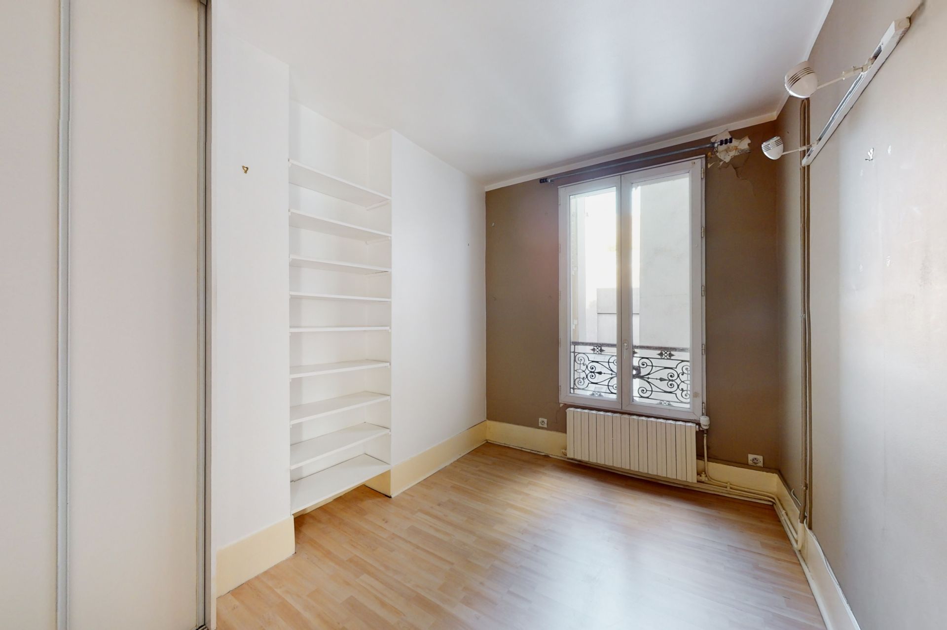 Vente Appartement 4&nbsp;Pièces 68&nbsp;m² Paris 17