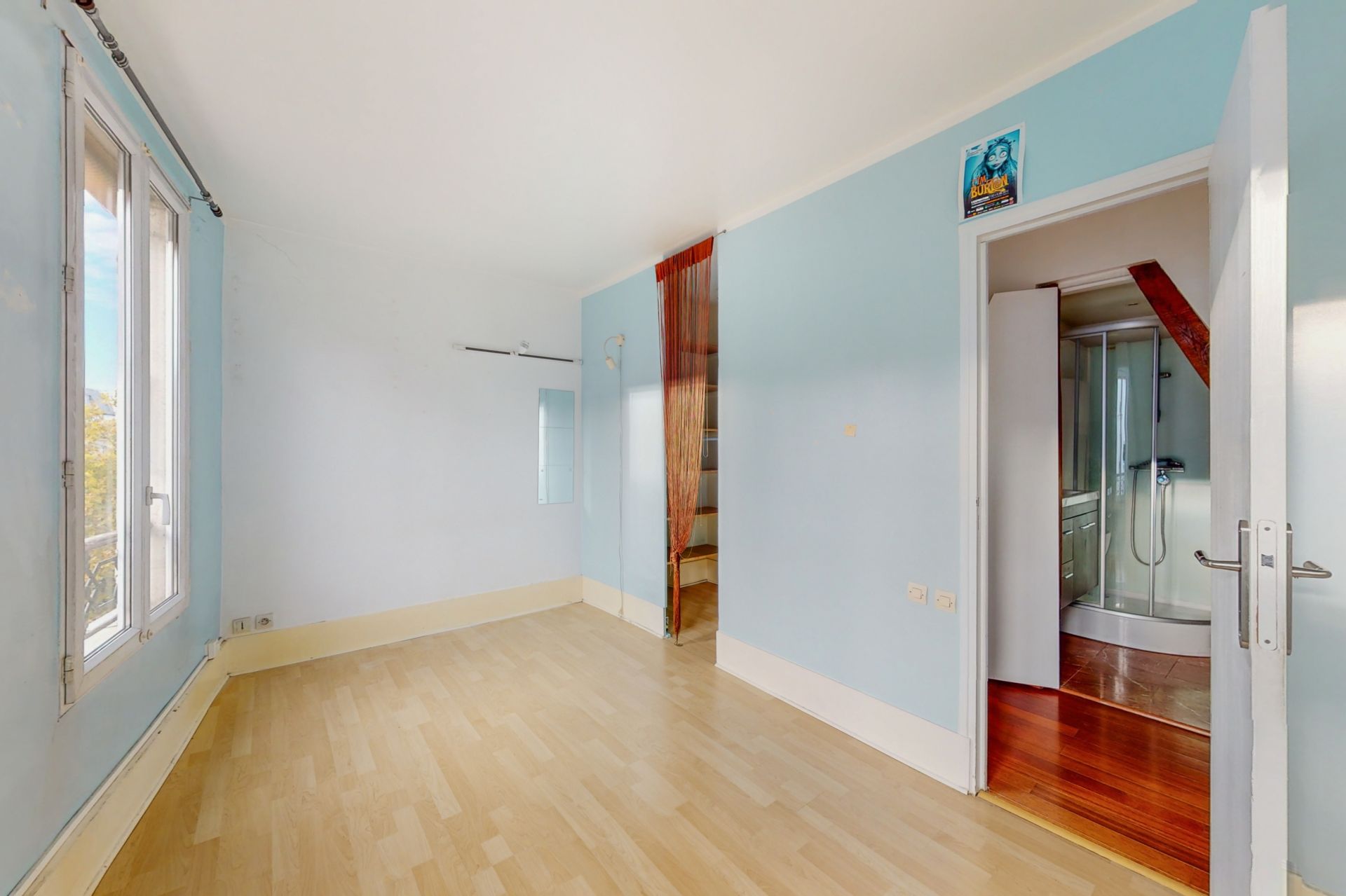 Vente Appartement 4&nbsp;Pièces 68&nbsp;m² Paris 17