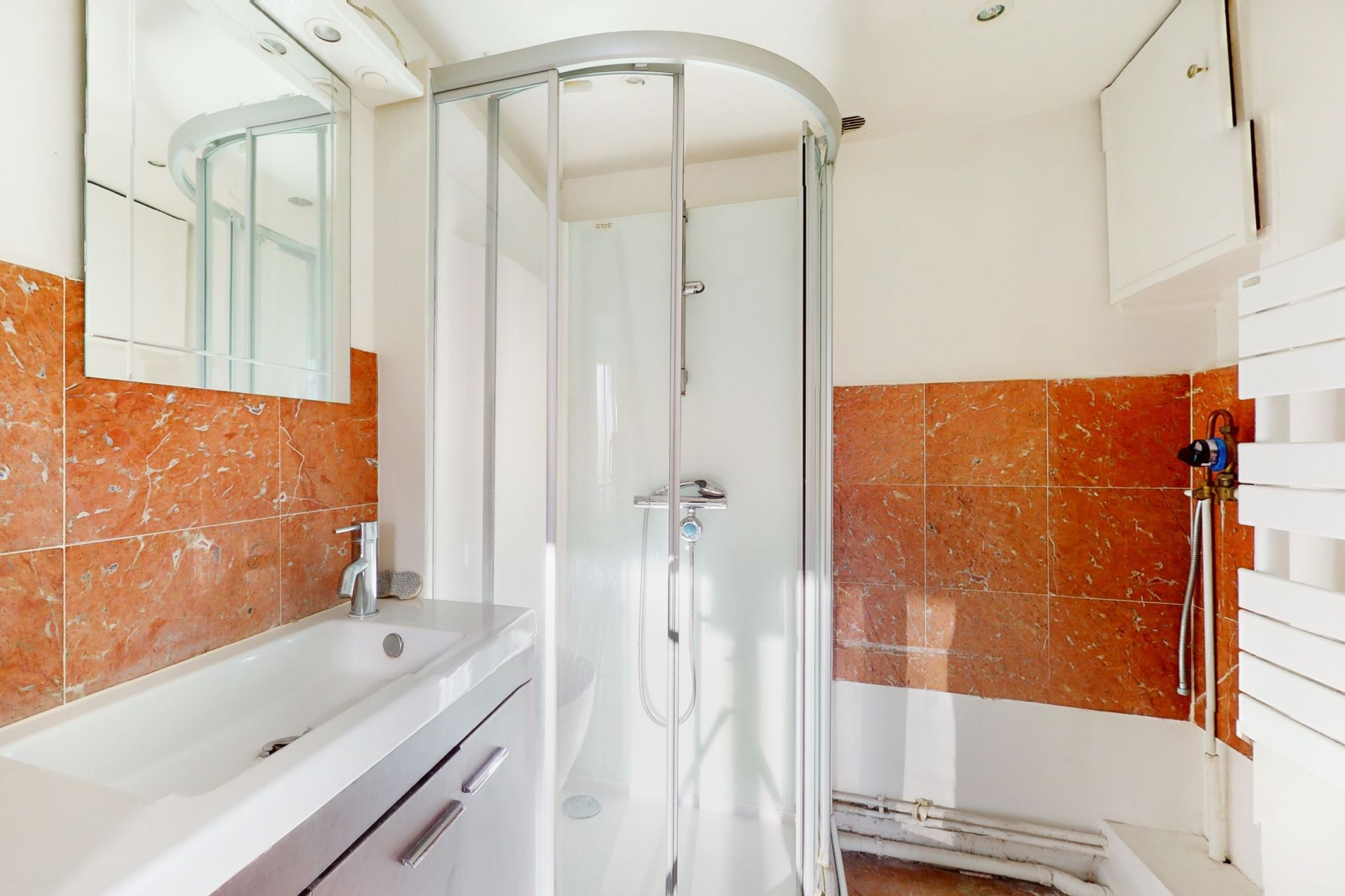Vente Appartement 4&nbsp;Pièces 68&nbsp;m² Paris 17