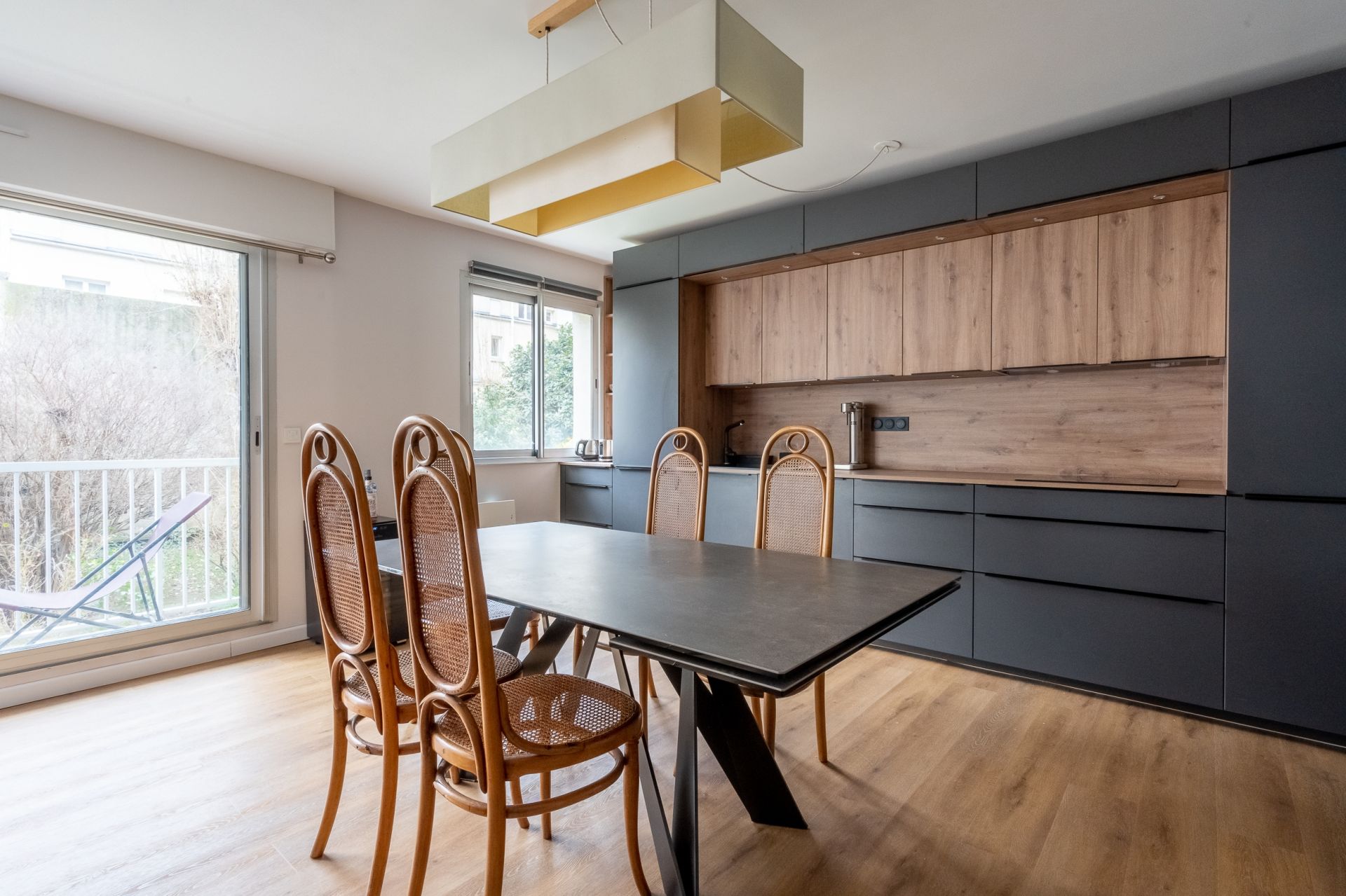 Vente Appartement 4&nbsp;Pièces 87&nbsp;m² Paris 11