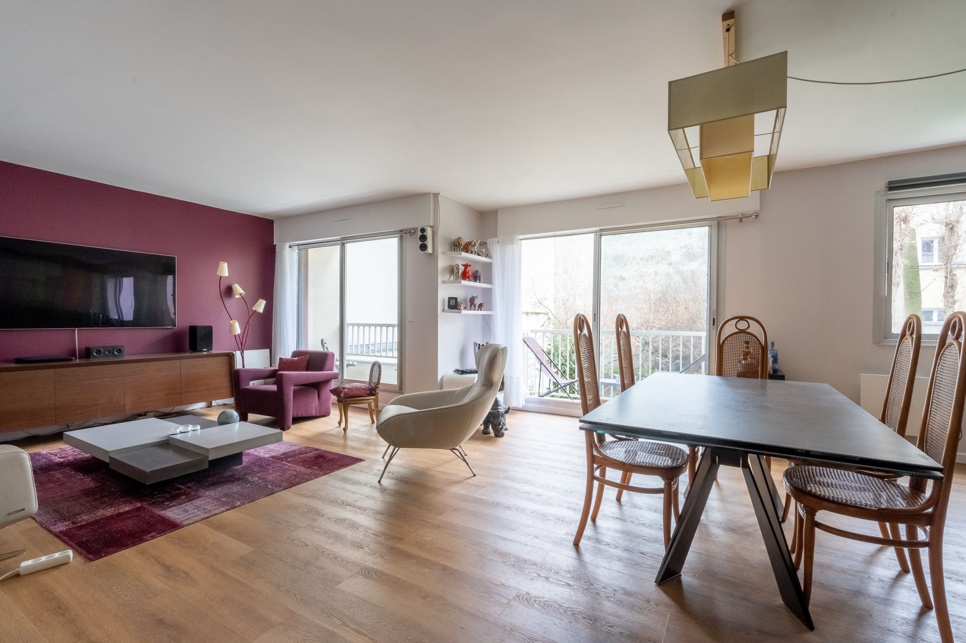 Vente Appartement 4&nbsp;Pièces 87&nbsp;m² Paris 11