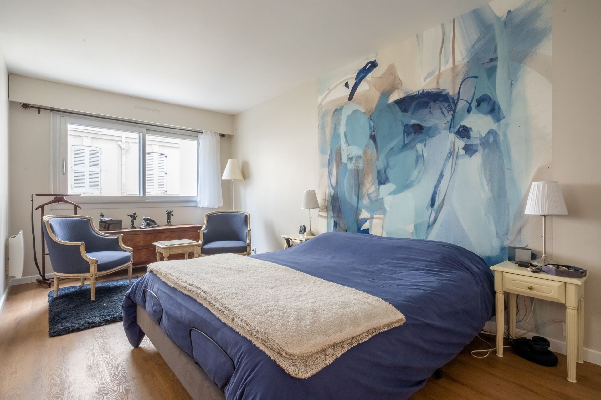 Vente Appartement 4&nbsp;Pièces 87&nbsp;m² Paris 11